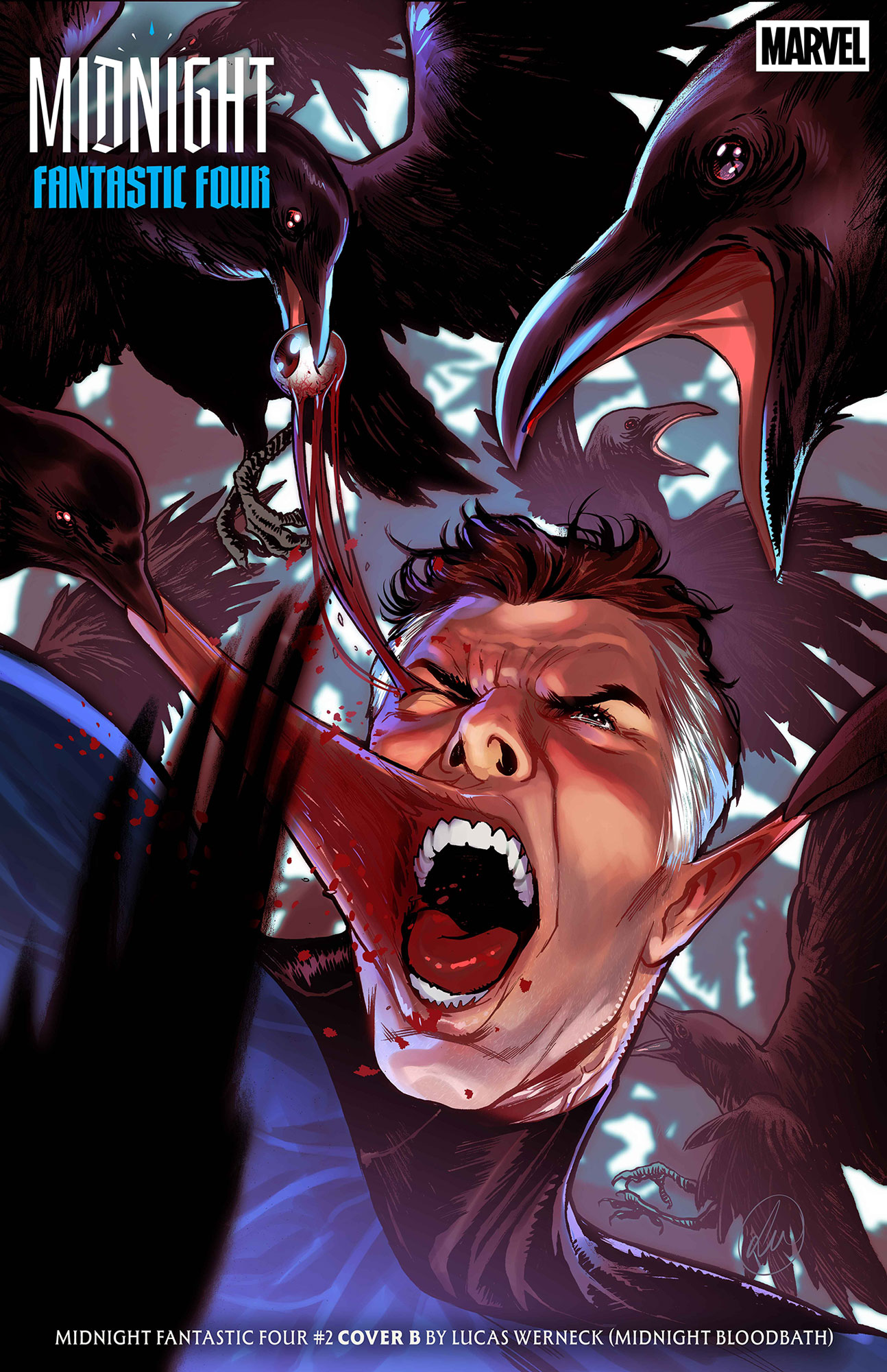 MIDNIGHT BLOODBATH  Variant