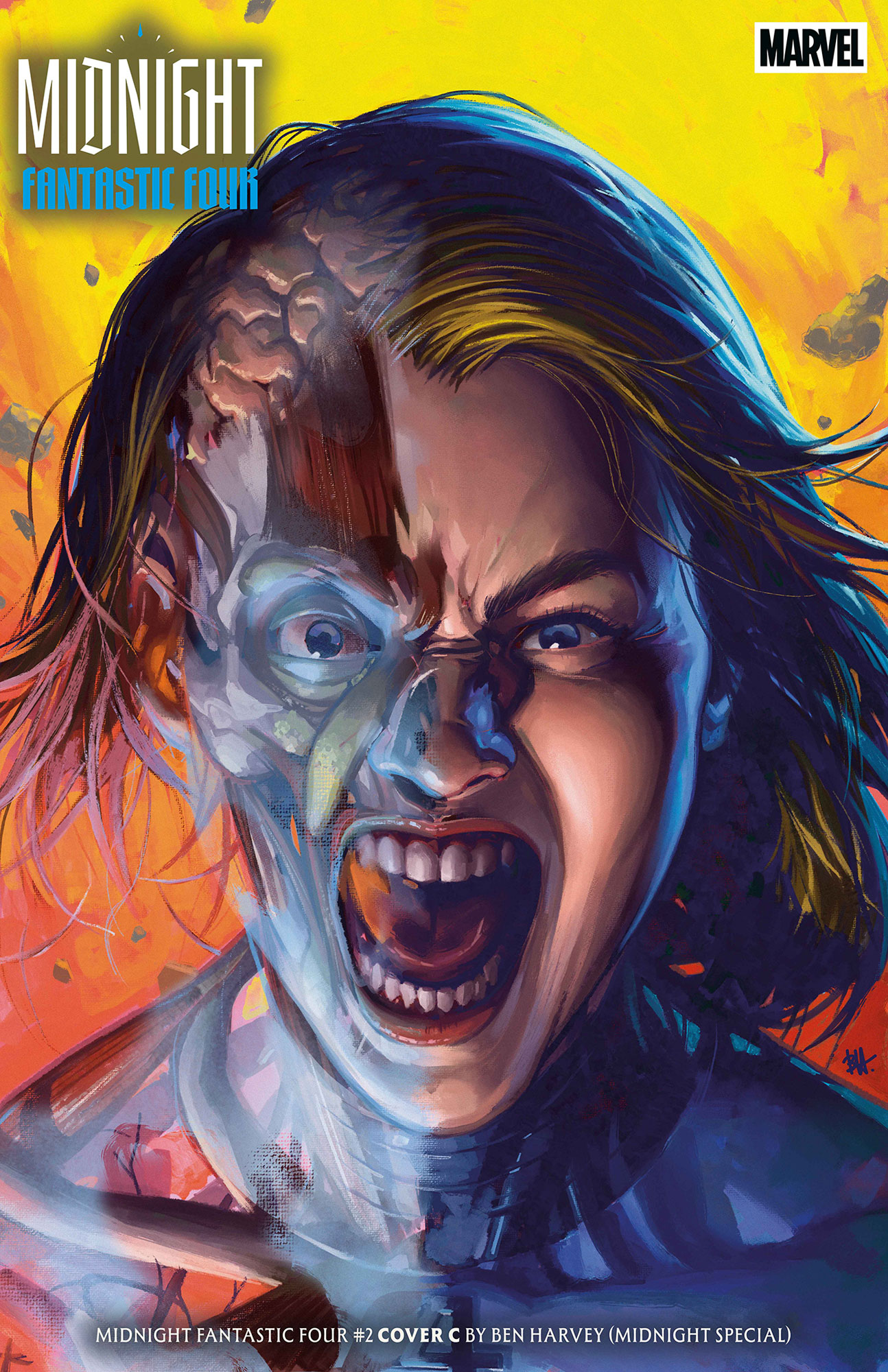 MIDNIGHT SPECIAL Variant
