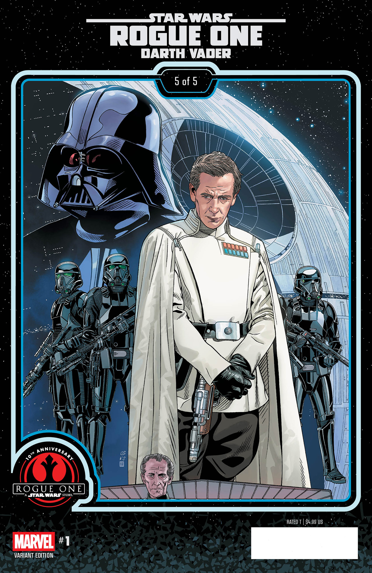 ROGUE ONE 10TH ANNIVERSARY Variant