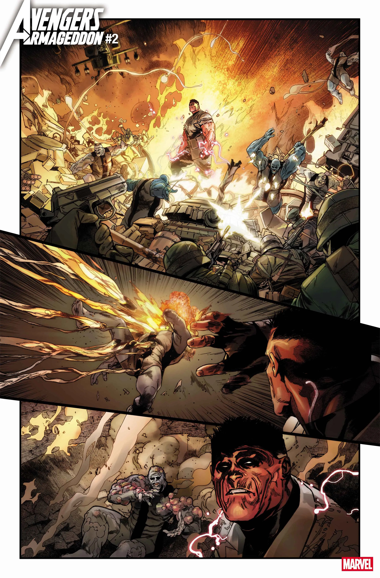 First Look page 1