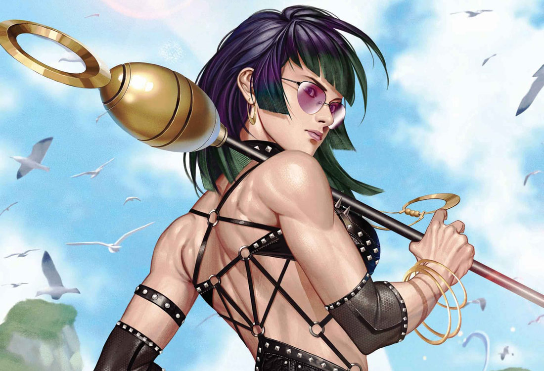 Summer Heats Up as Marvel Snap Unveils New Swimsuit Covers by InHyuk Lee