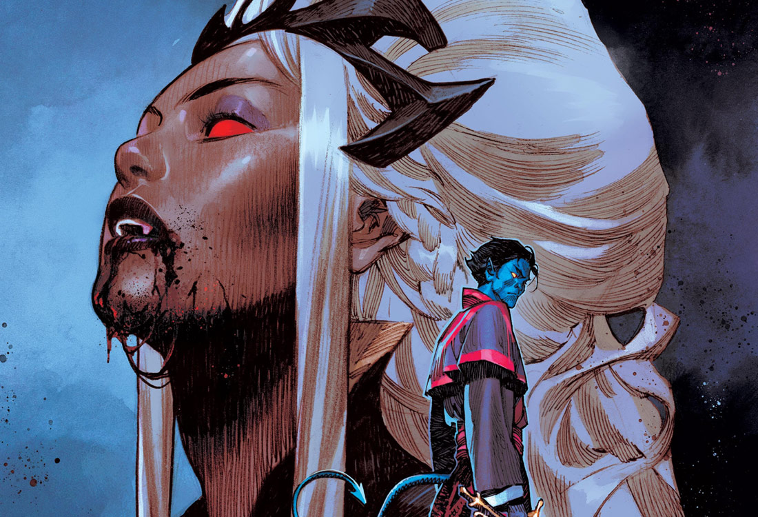 Marvel Enters the Darkness with New Horror Line ‘Midnight Universe’