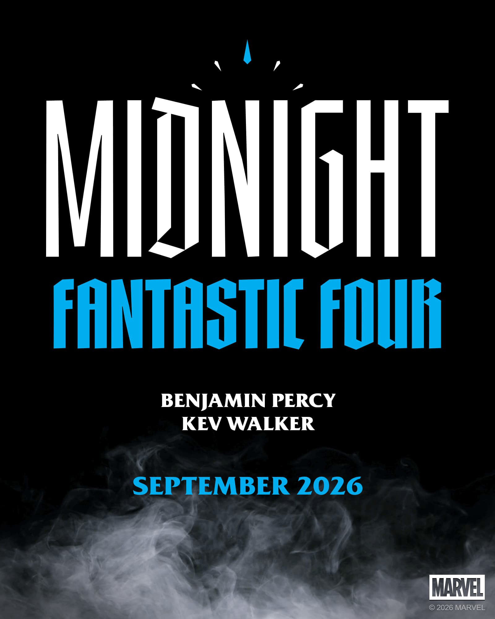 Marvel Enters The Darkness With New Horror Line Midnight Universe