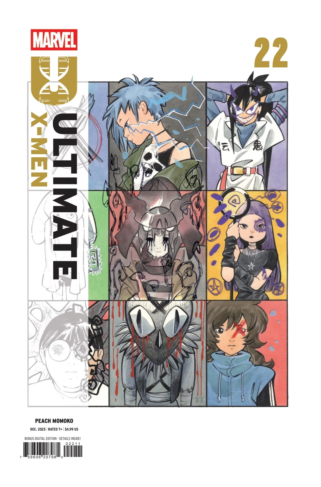 Ultimate X Men - 2024