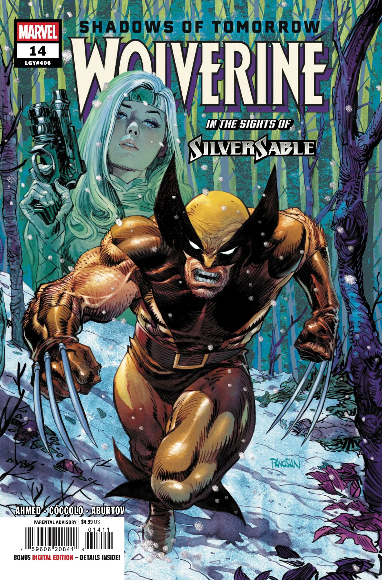 Wolverine - 2024