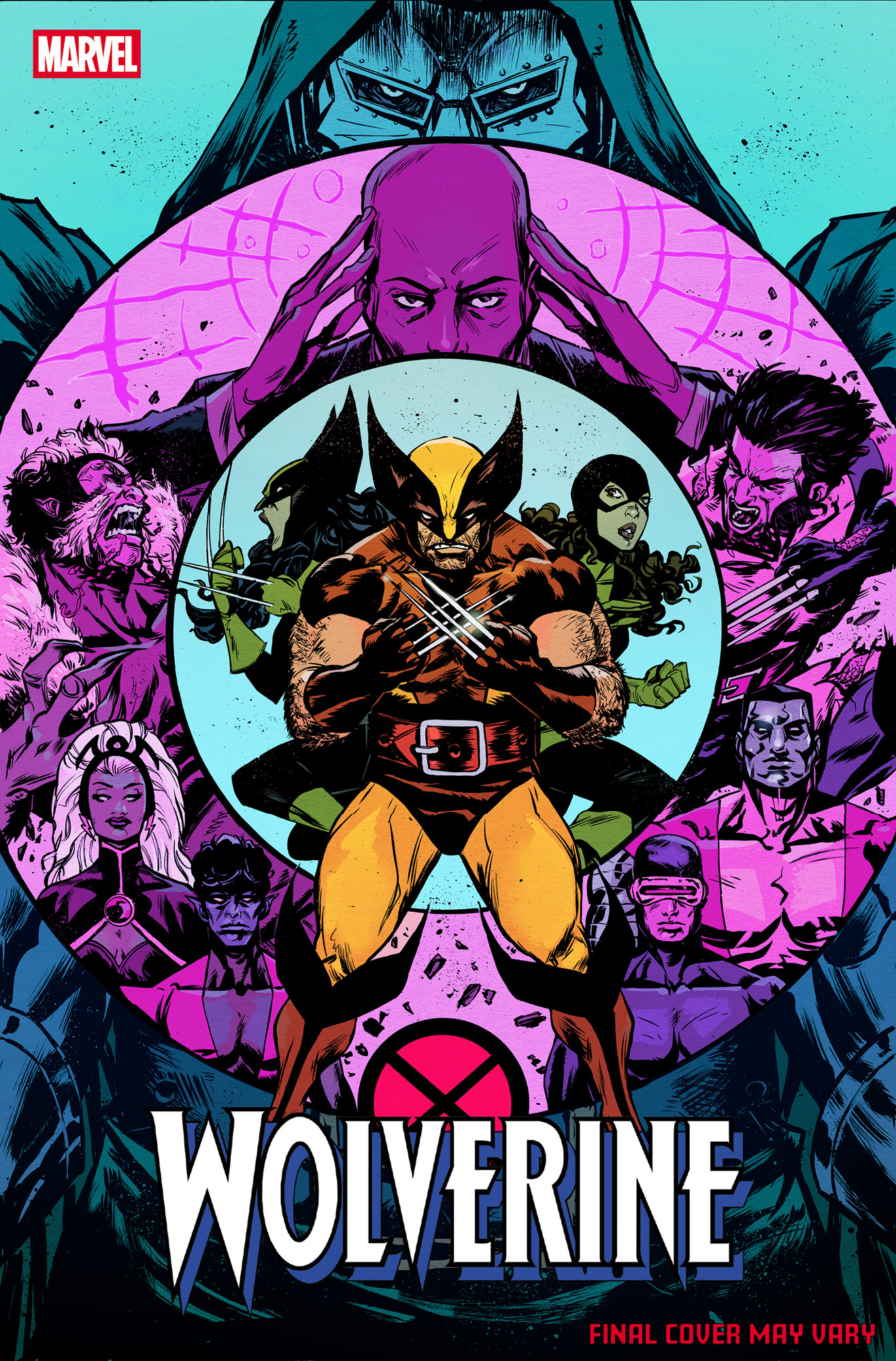 DOOM HOMAGE Variant
