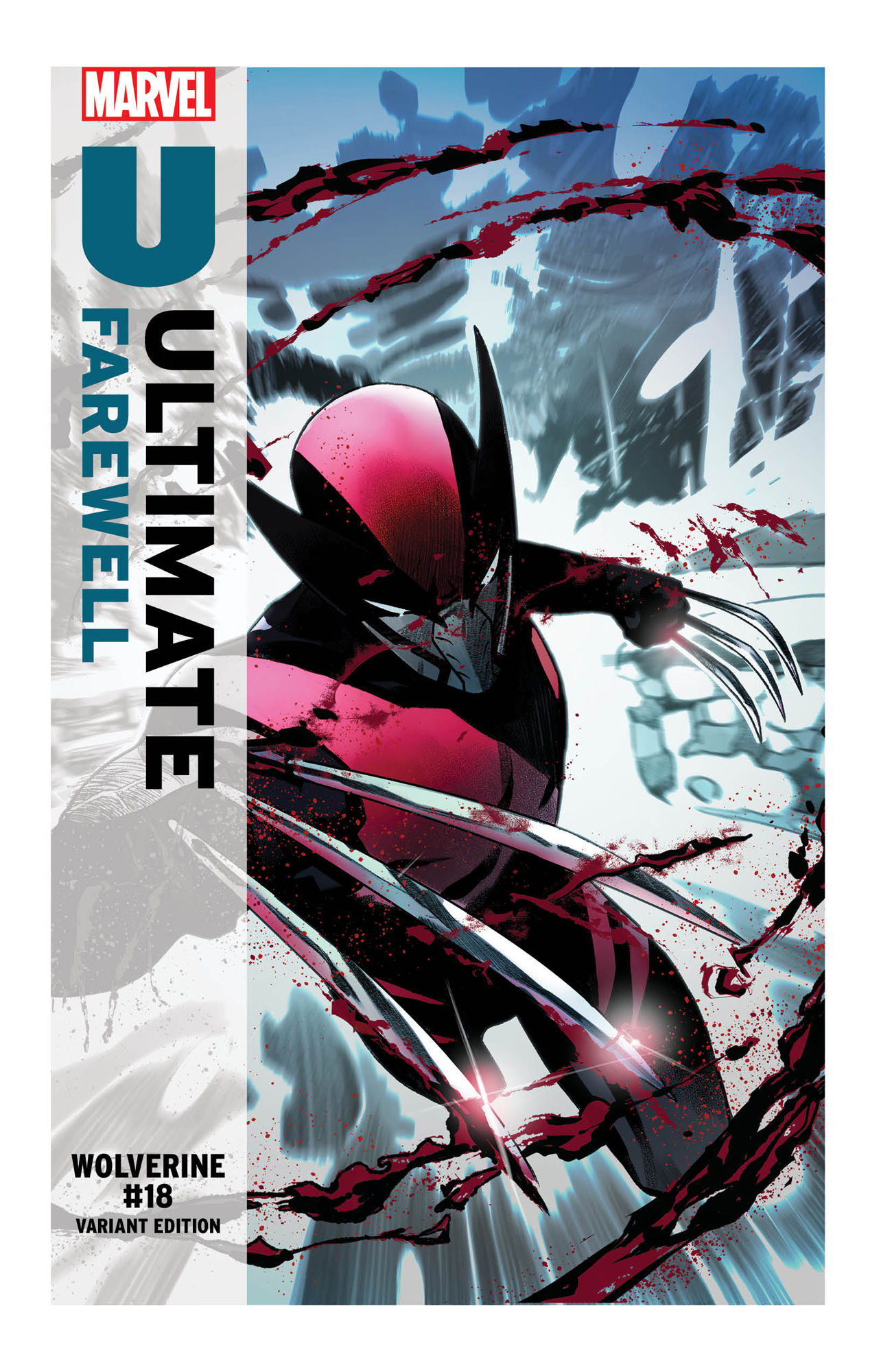 ULTIMATE FAREWELL Variant