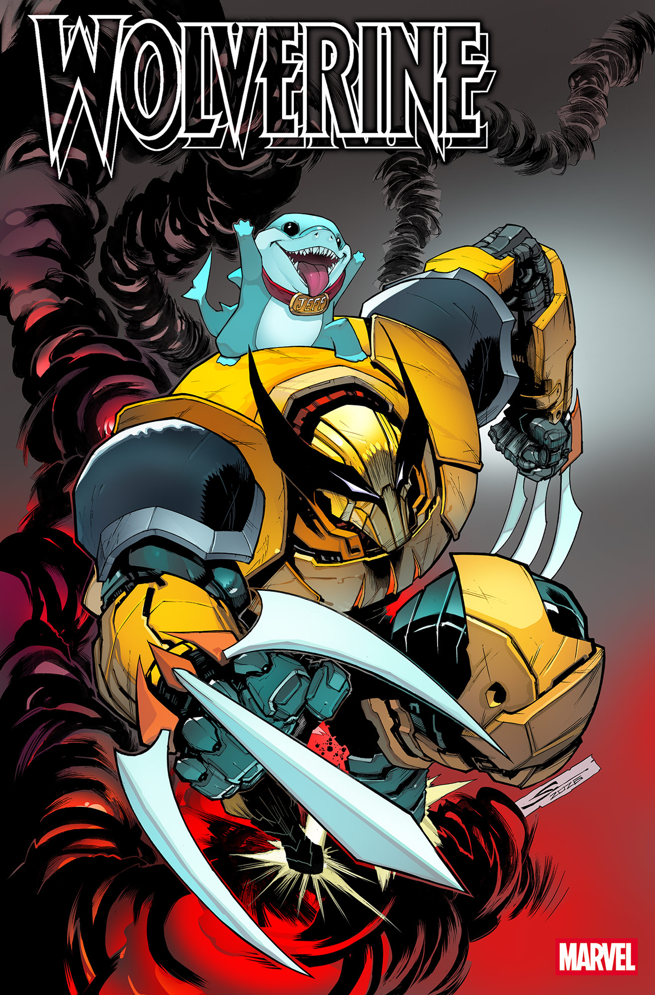 SUPERSTAR Variant