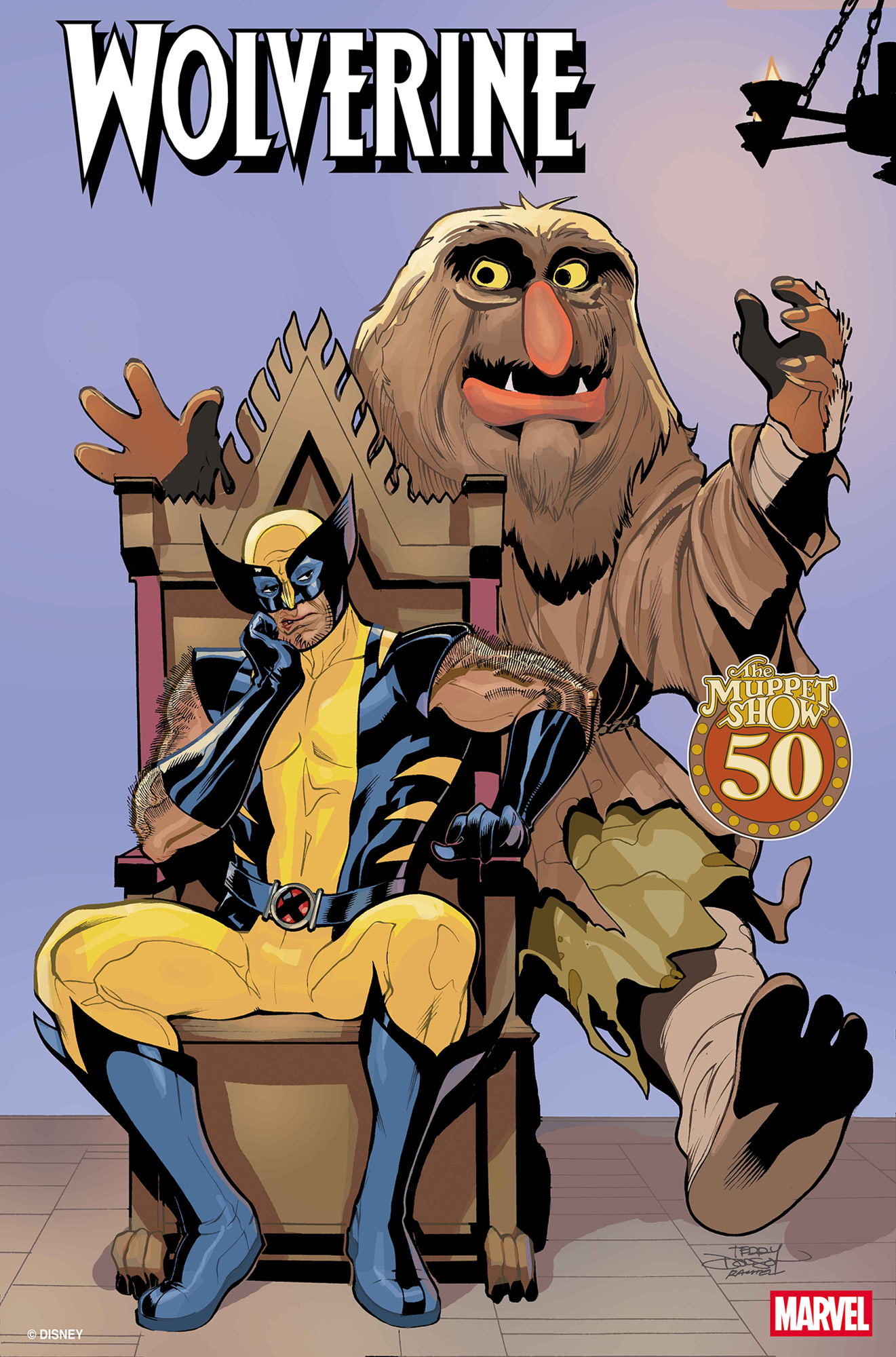 MUPPETS Variant