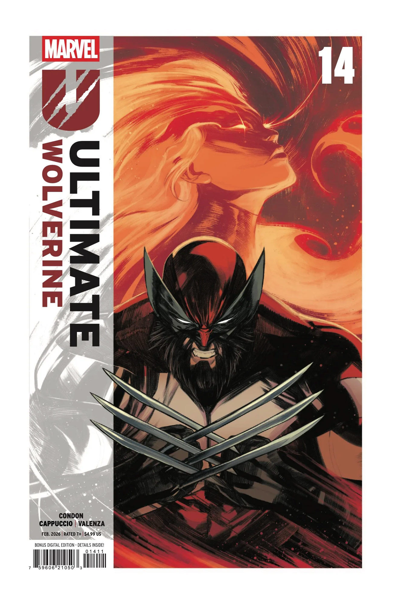 ULTIMATE WOLVERINE #14