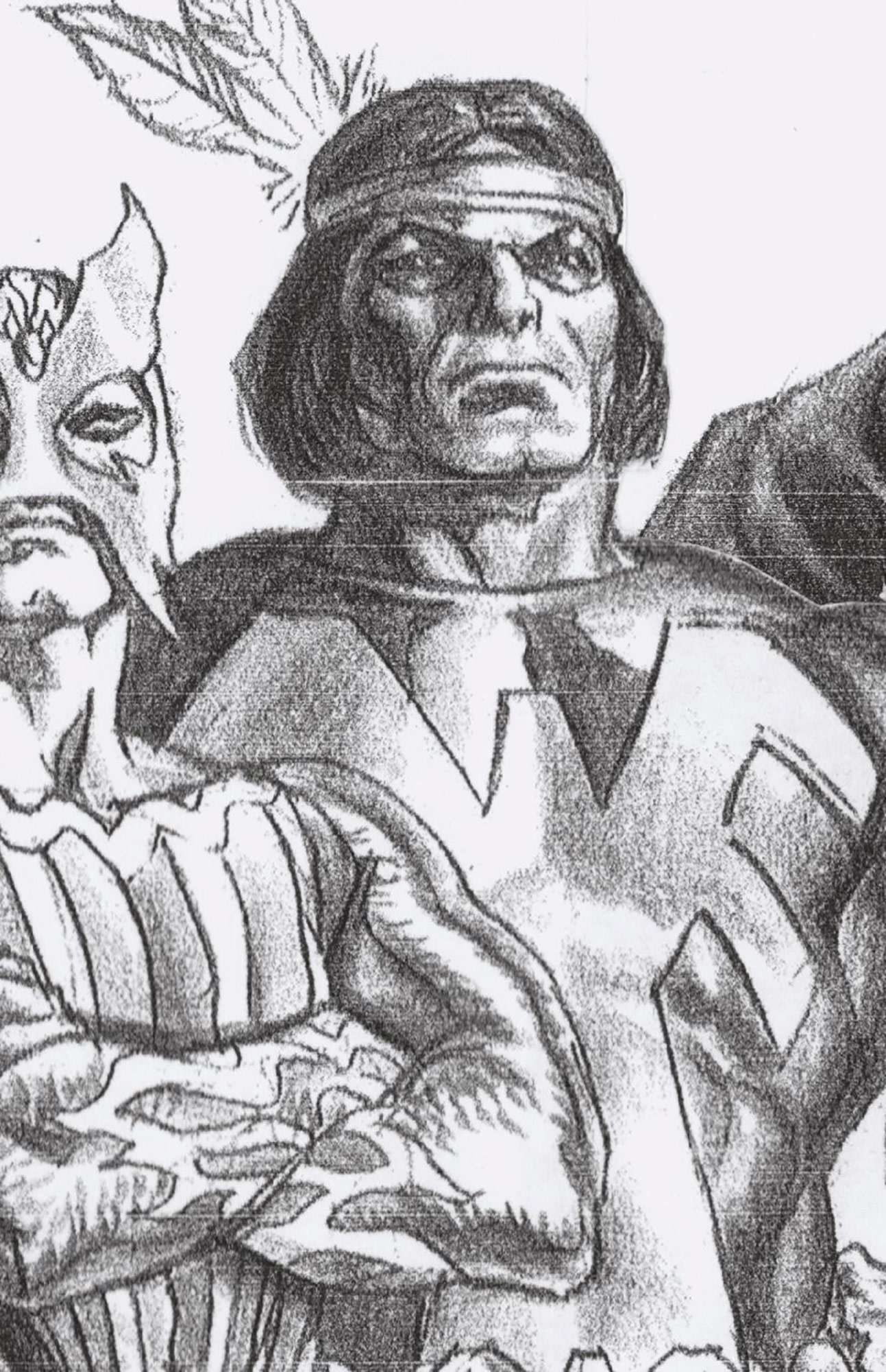 INC TIMELESS VIRGIN SKETCH Variant