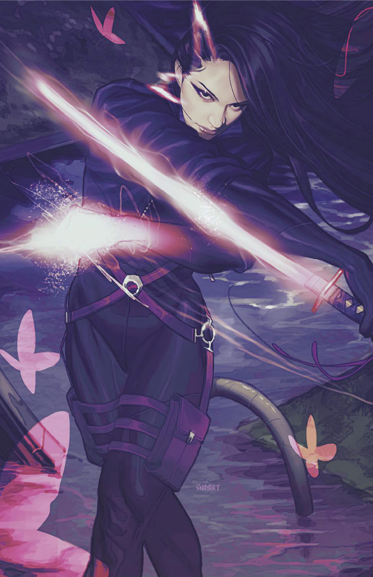 INC PSYLOCKE VIRGIN Variant