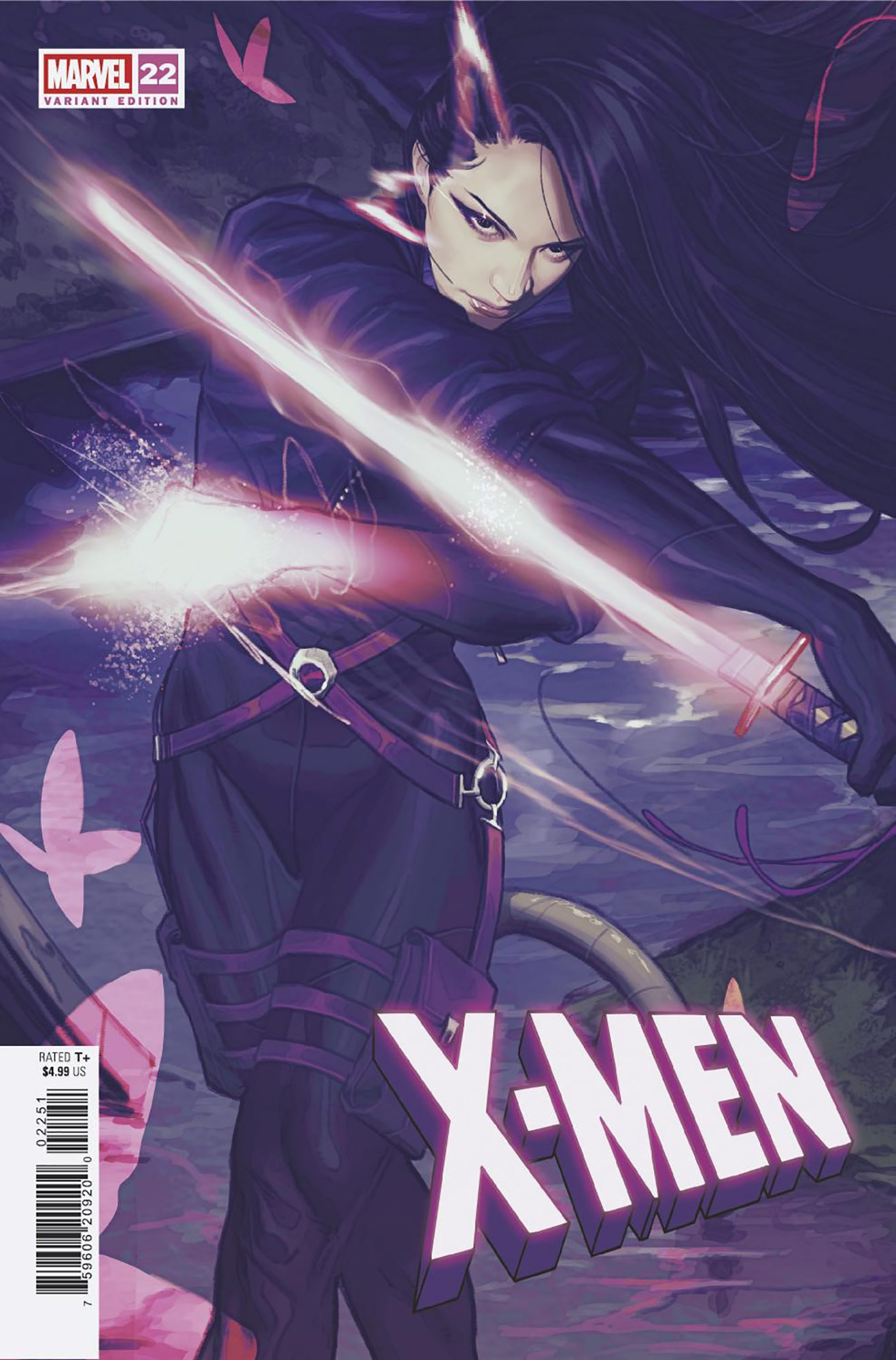 PSYLOCKE Variant