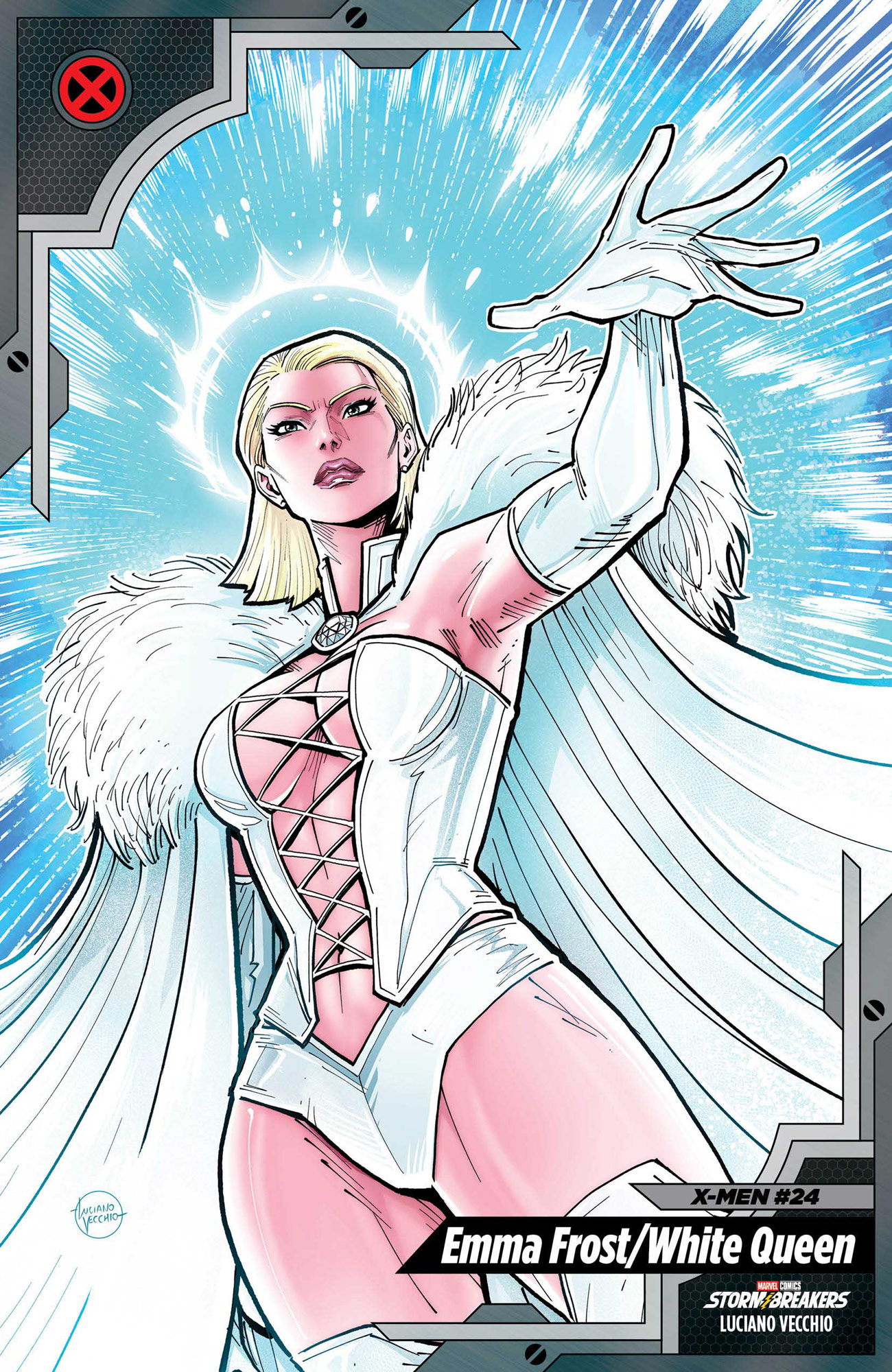 X-MEN TRADING CARD Variant