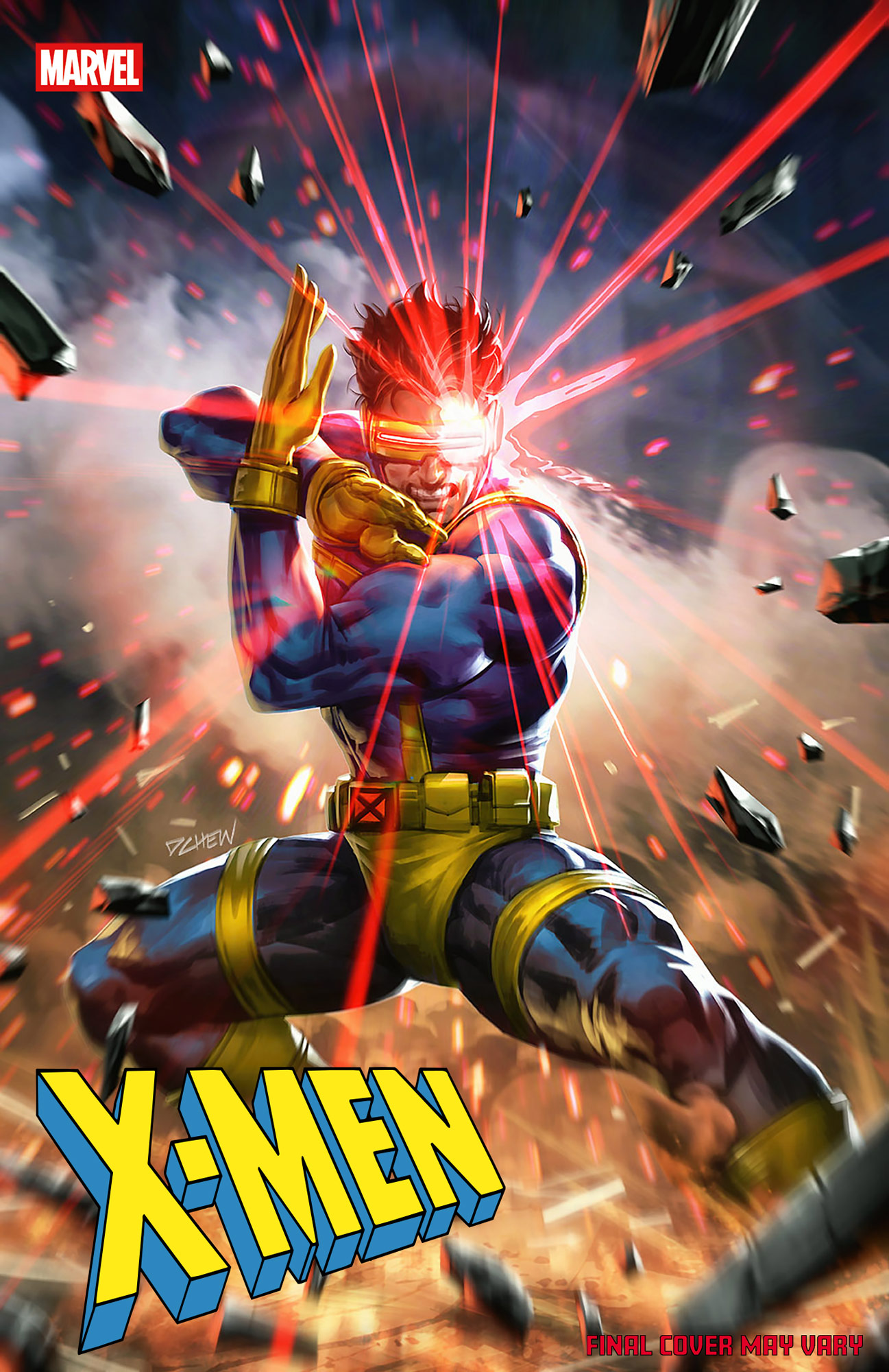 CYCLOPS Variant