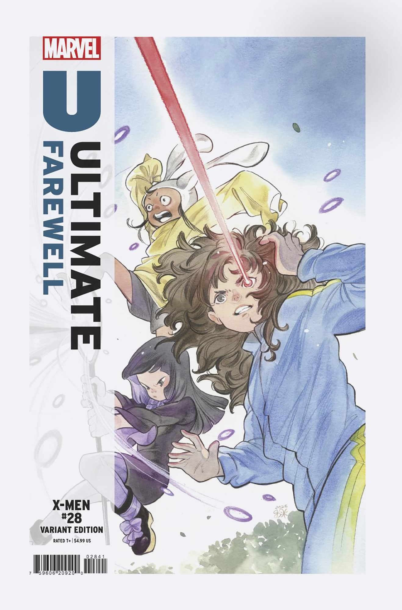 ULTIMATE FAREWELL Variant