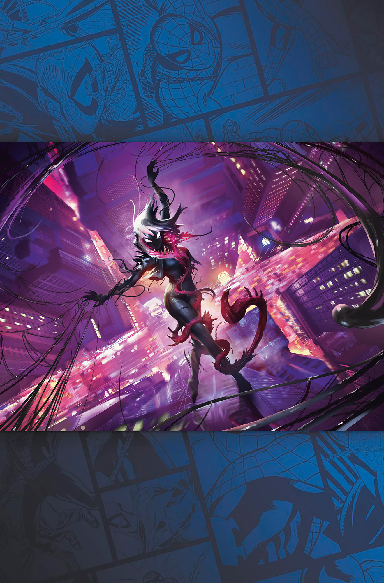 INC MAGIC: THE GATHERING VIRGIN Variant
