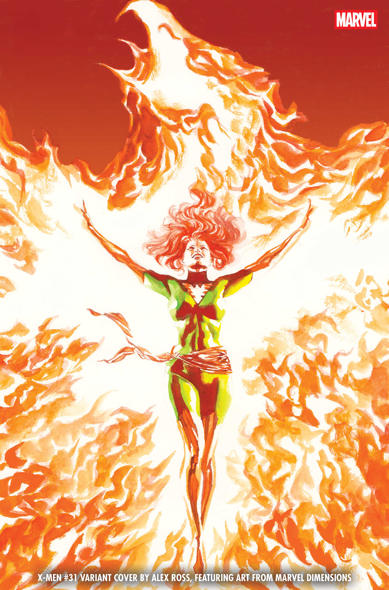 MARVEL DIMENSIONS Variant
