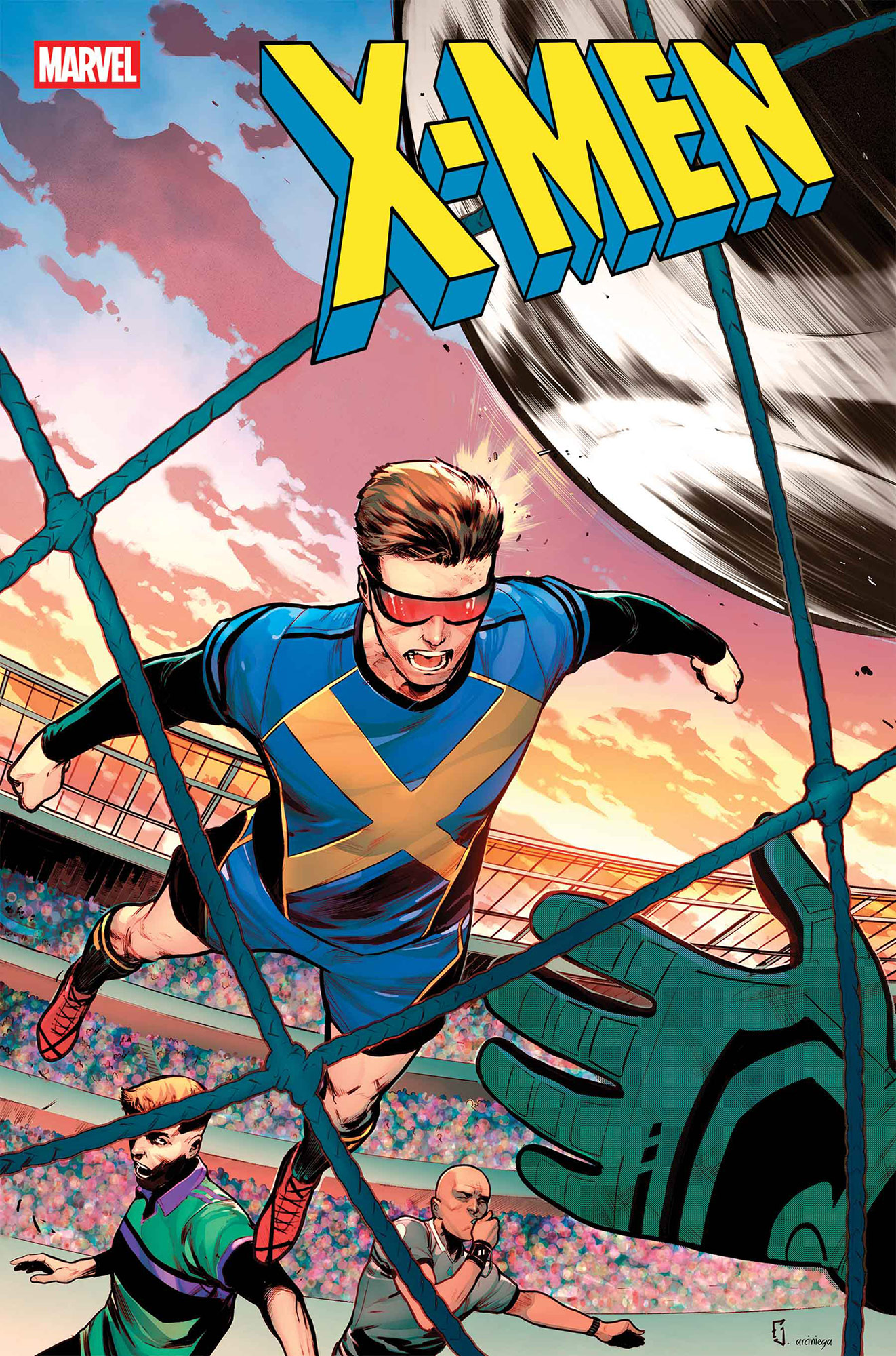 MARVEL SOCCER Variant