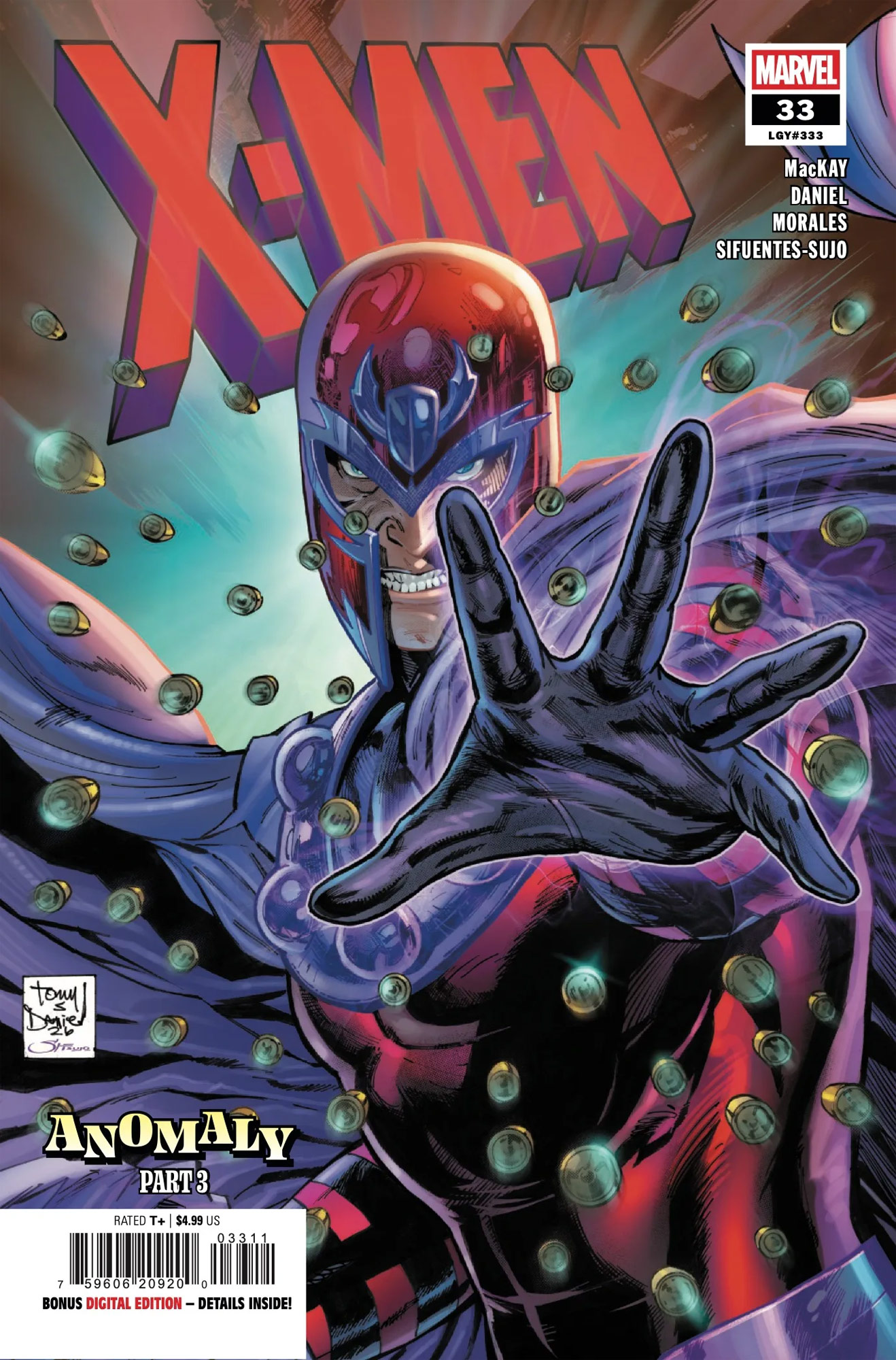 X-MEN #33