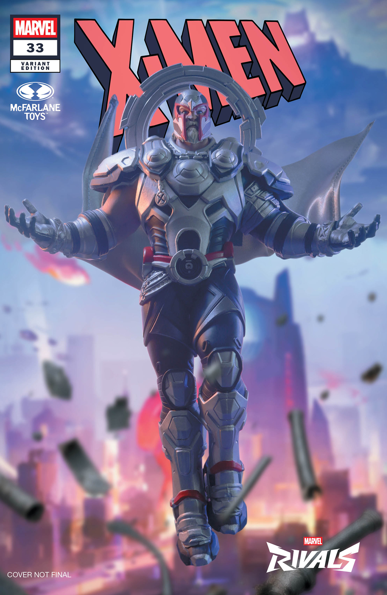 MARVEL RIVALS Variant