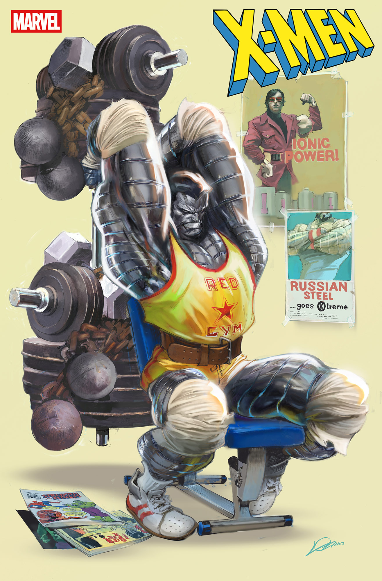 '80S COLOSSUS Variant