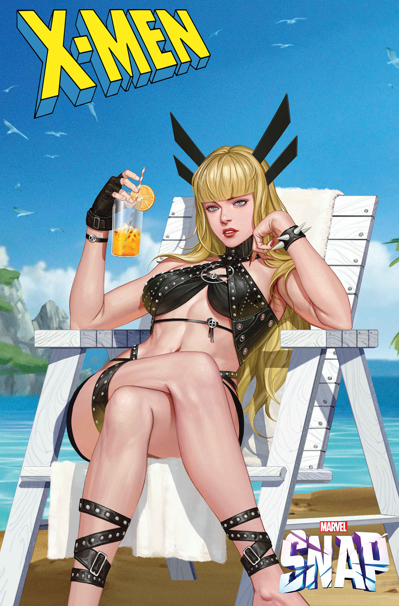 MARVEL SNAP SWIMSUIT Variant