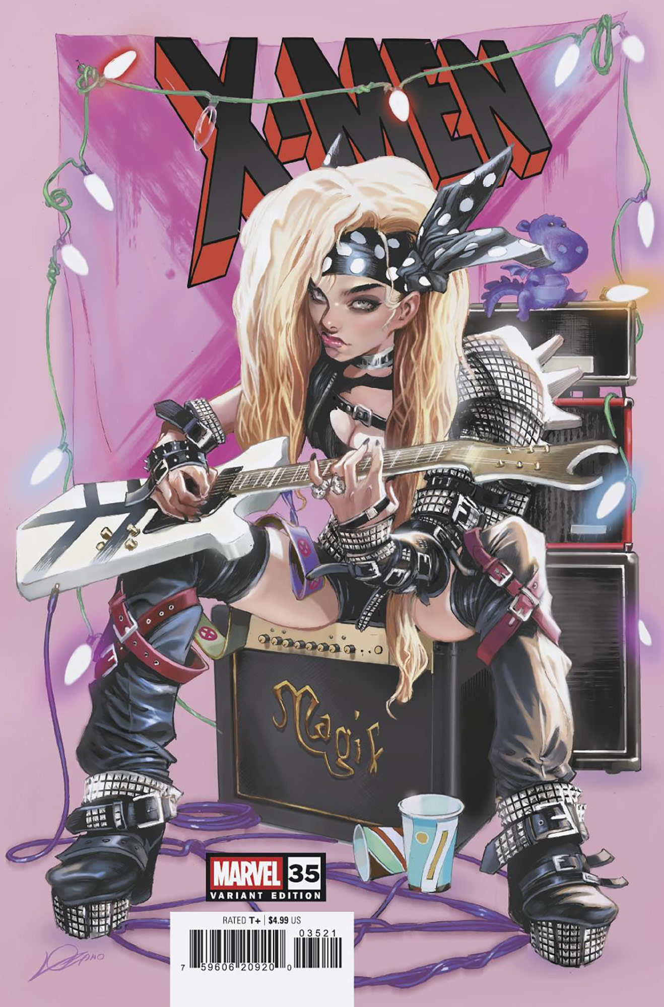 80S MAGIK Variant