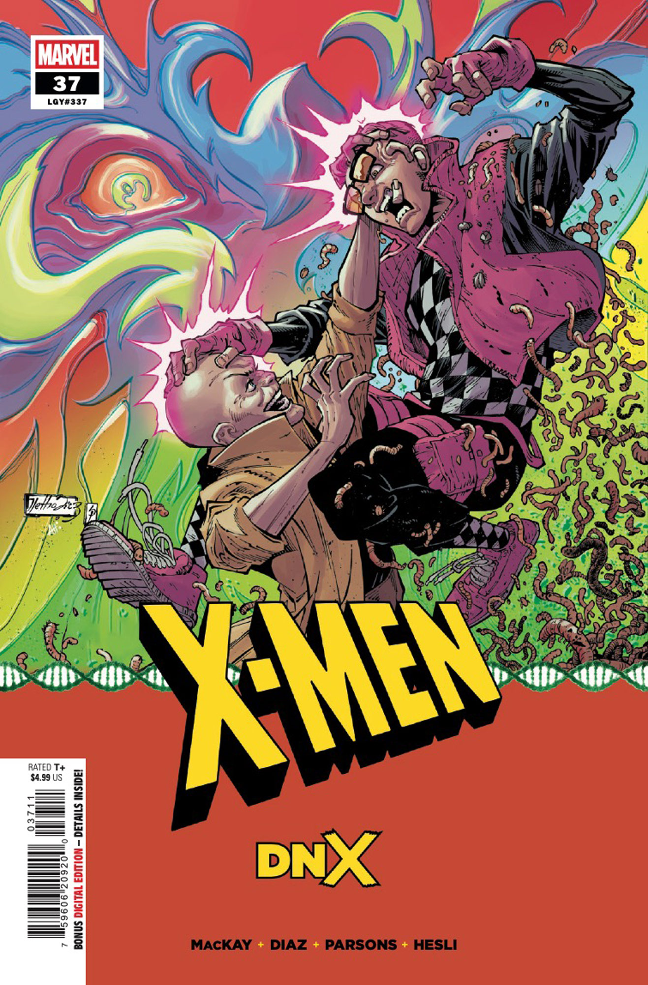 X-MEN #37