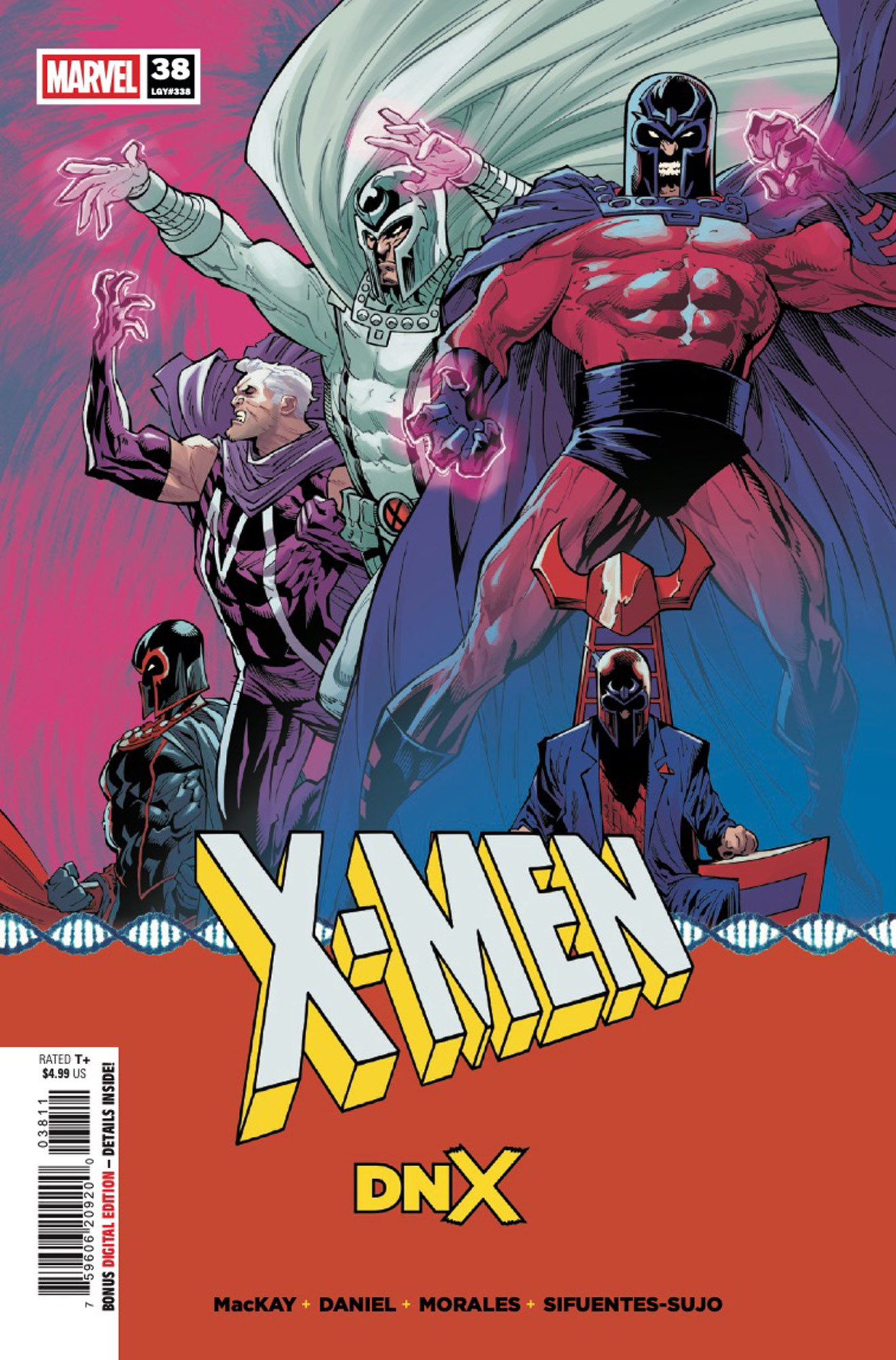 X-MEN #38