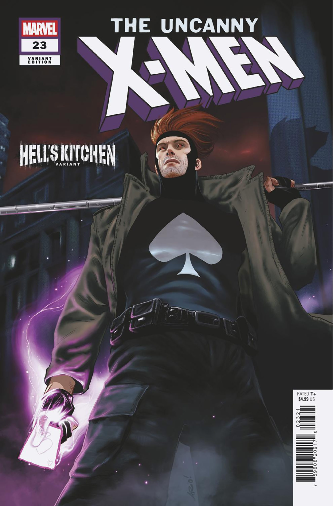HELL'S KITCHEN Variant