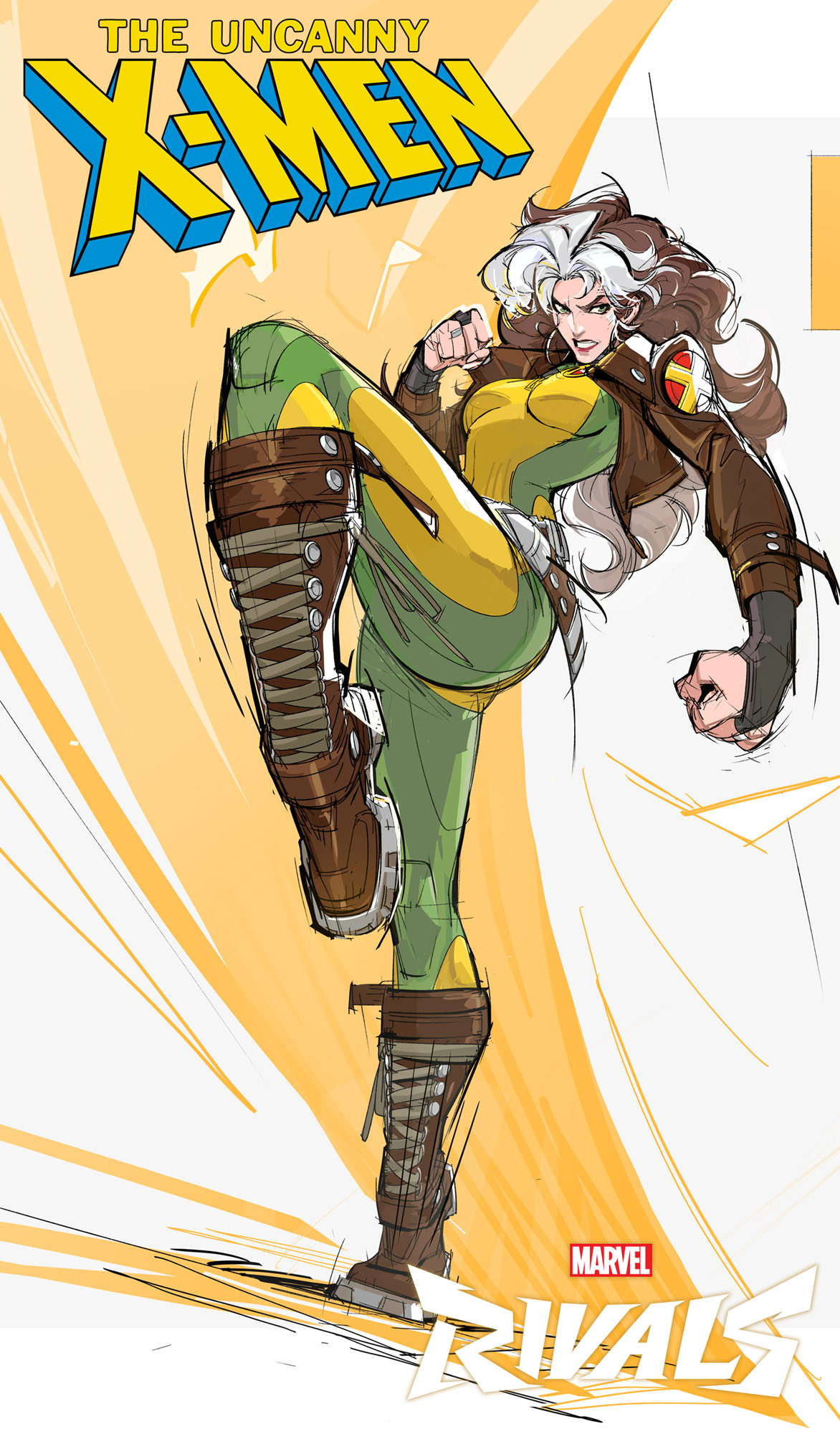 MARVEL RIVALS Variant