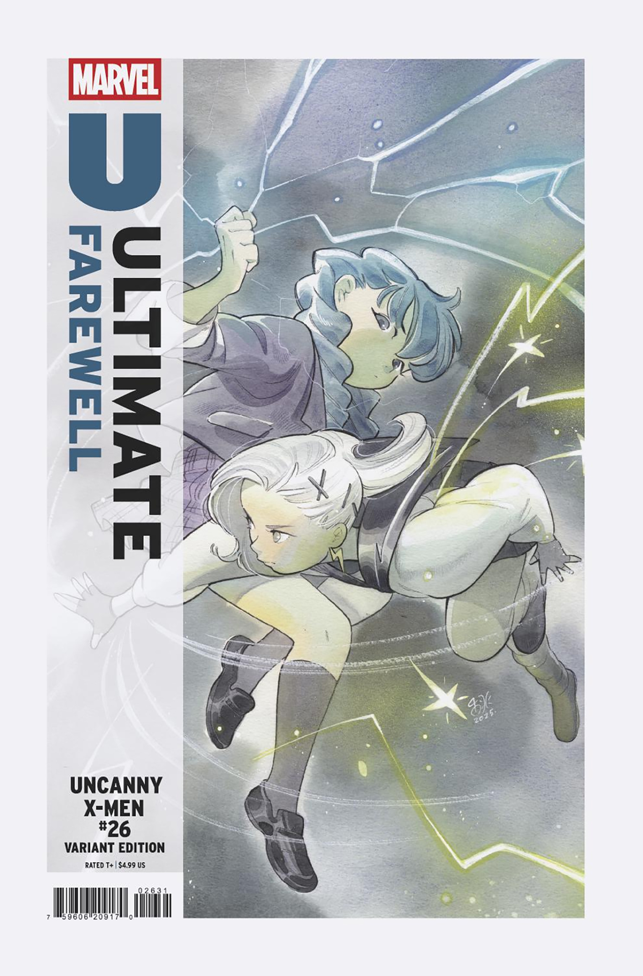 ULTIMATE FAREWELL Variant