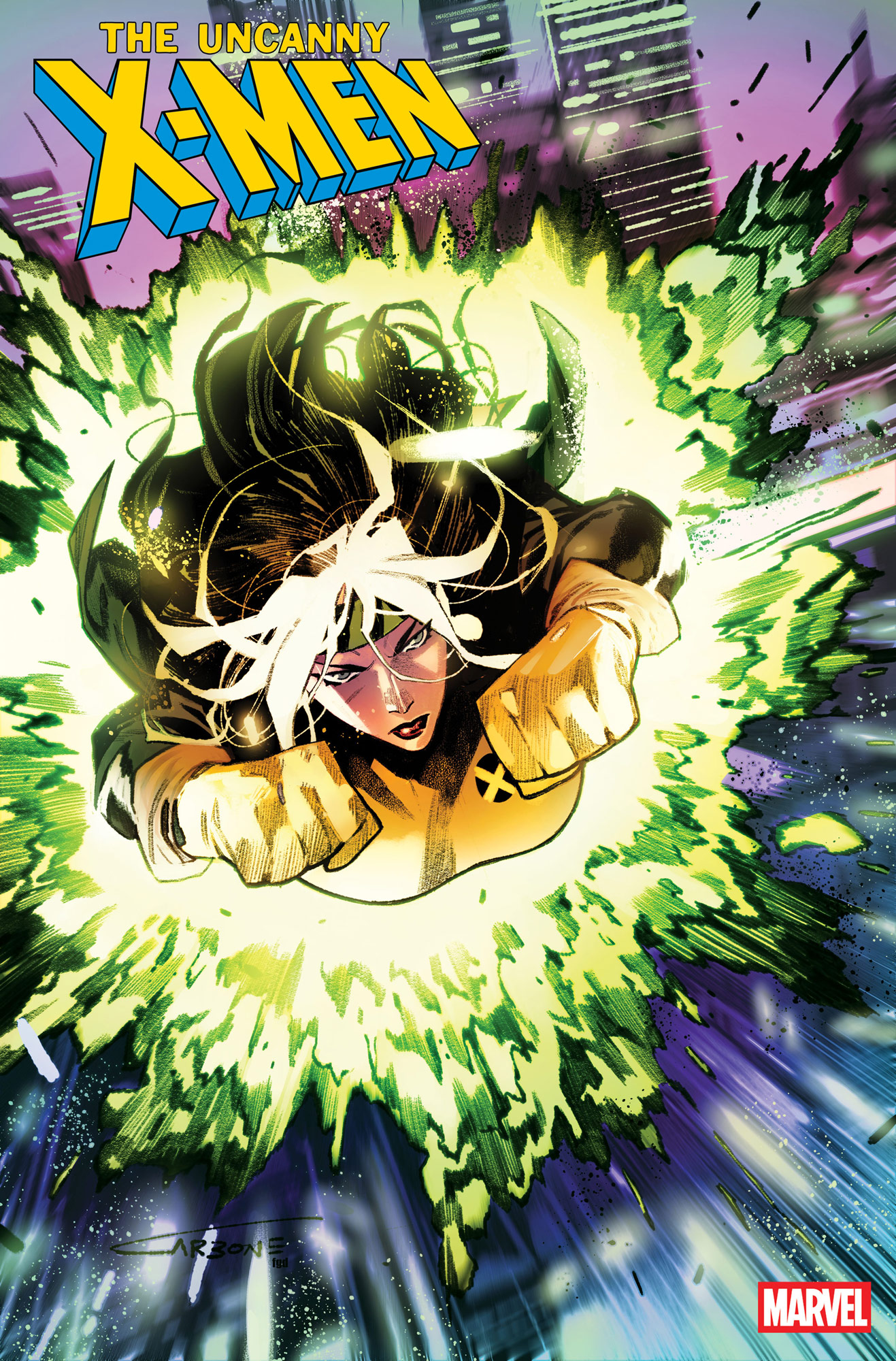 ROGUE Variant