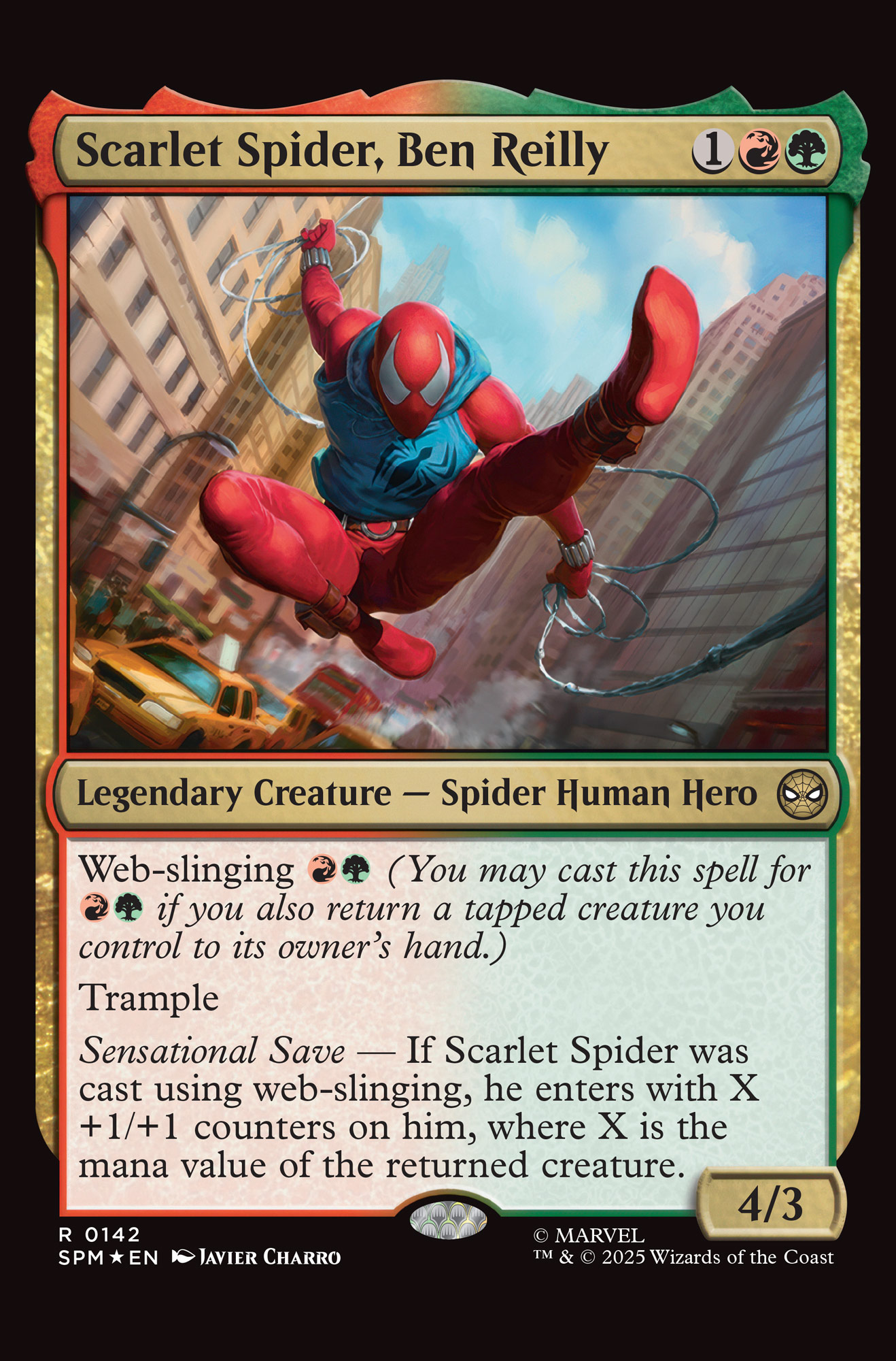 MAGIC: THE GATHERING Variant