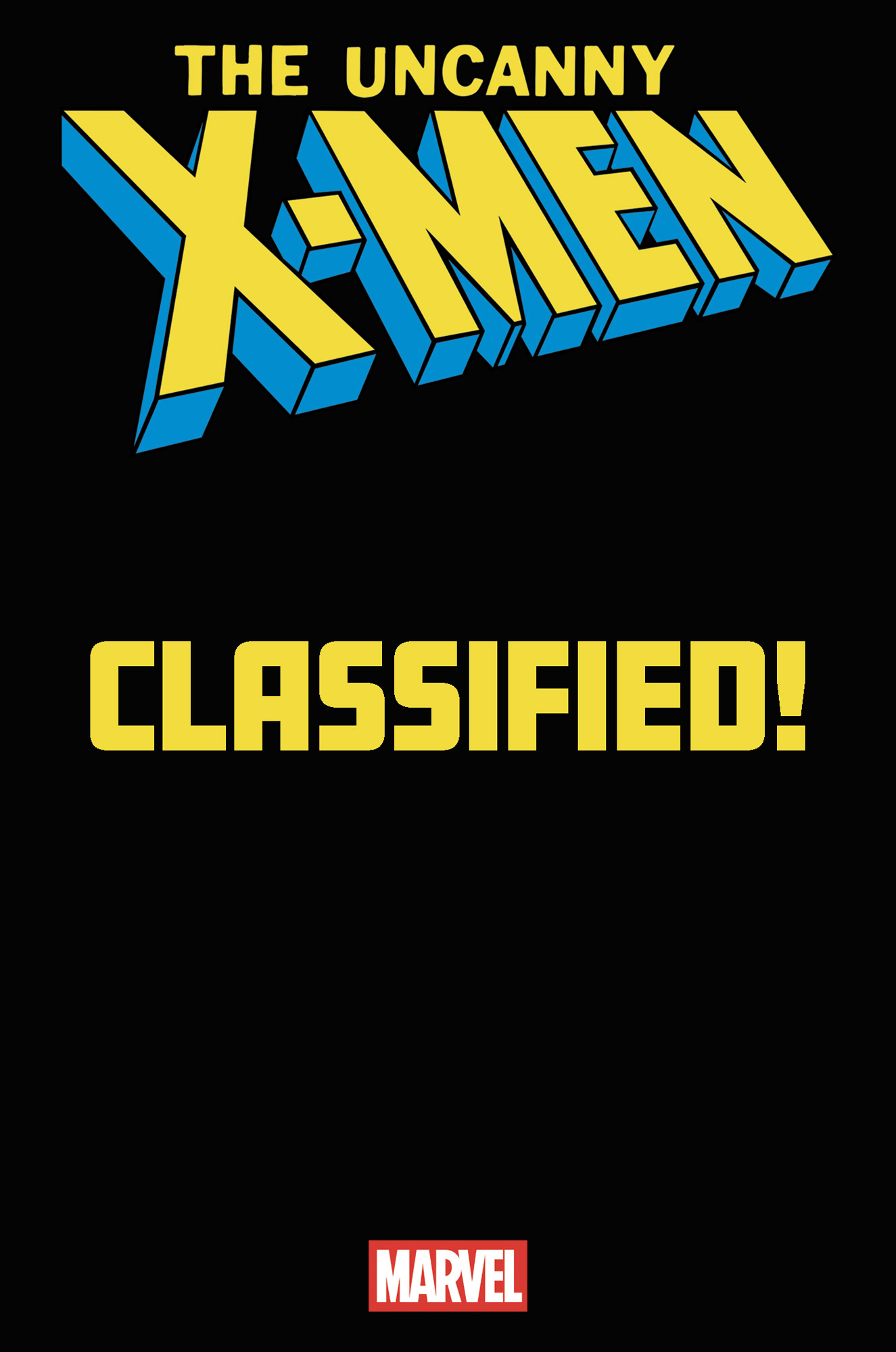 CLASSIFIED MAGIC: THE GATHERING Variant