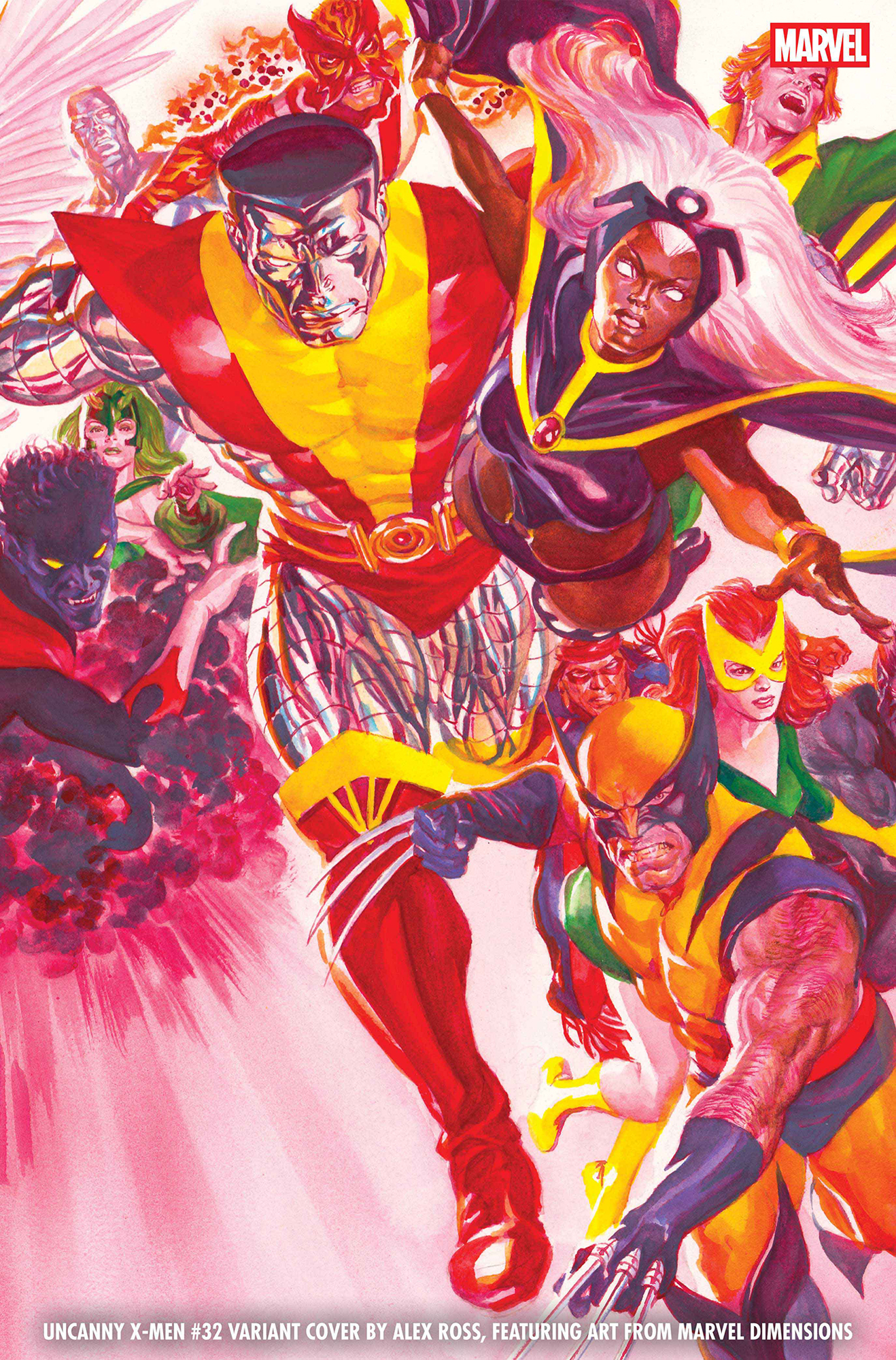 MARVEL DIMENSIONS Variant