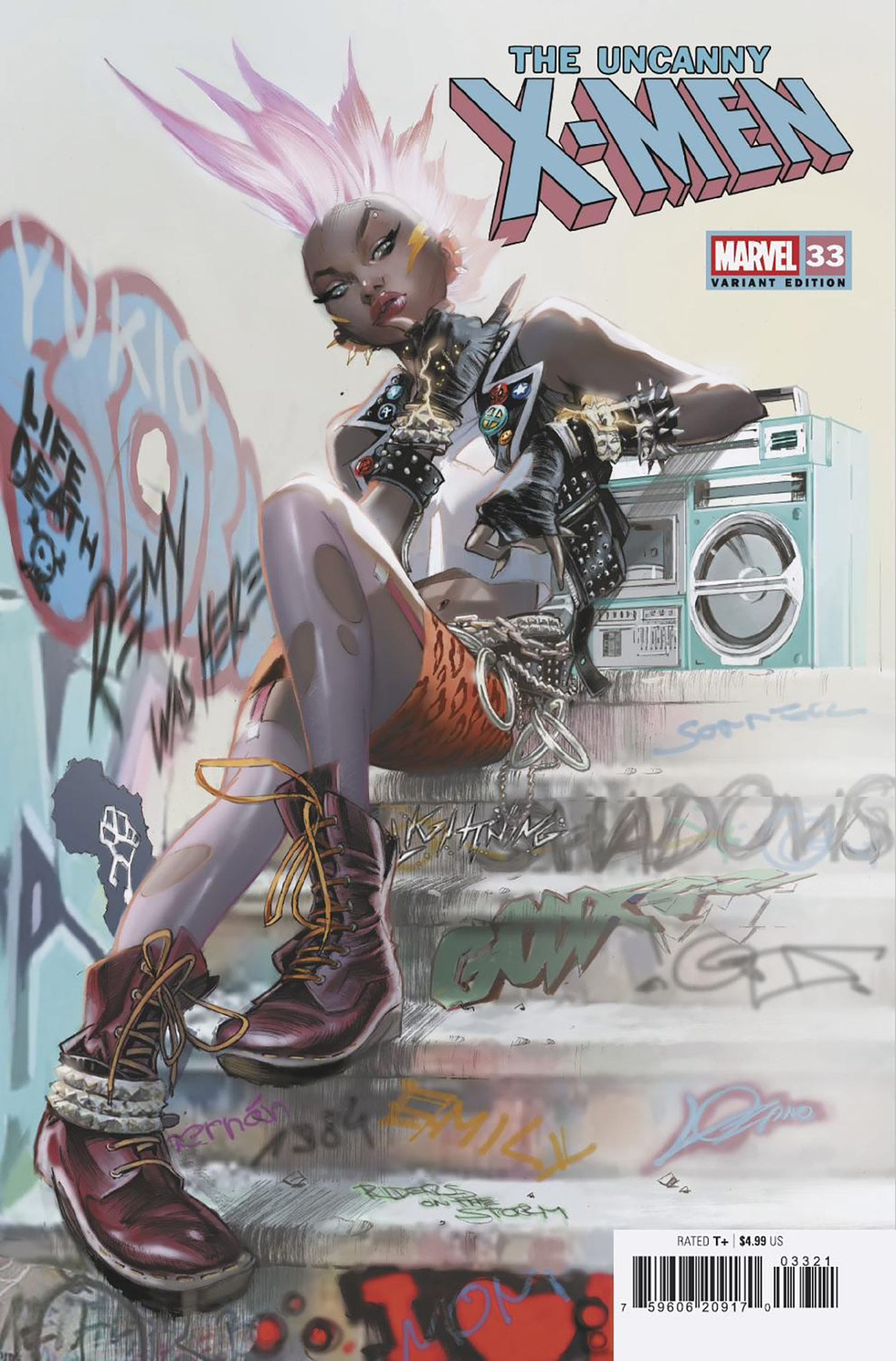 80S STORM Variant