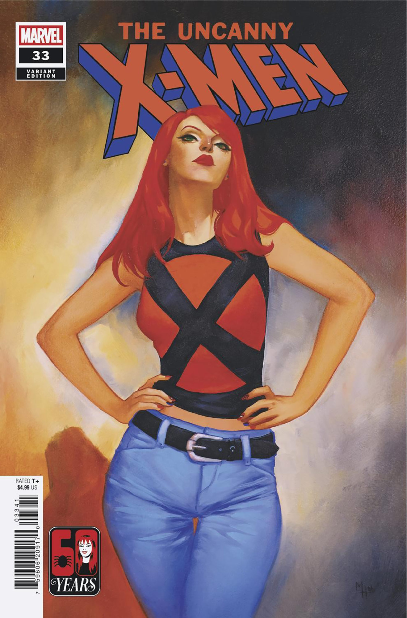 MARY JANE WATSON Variant
