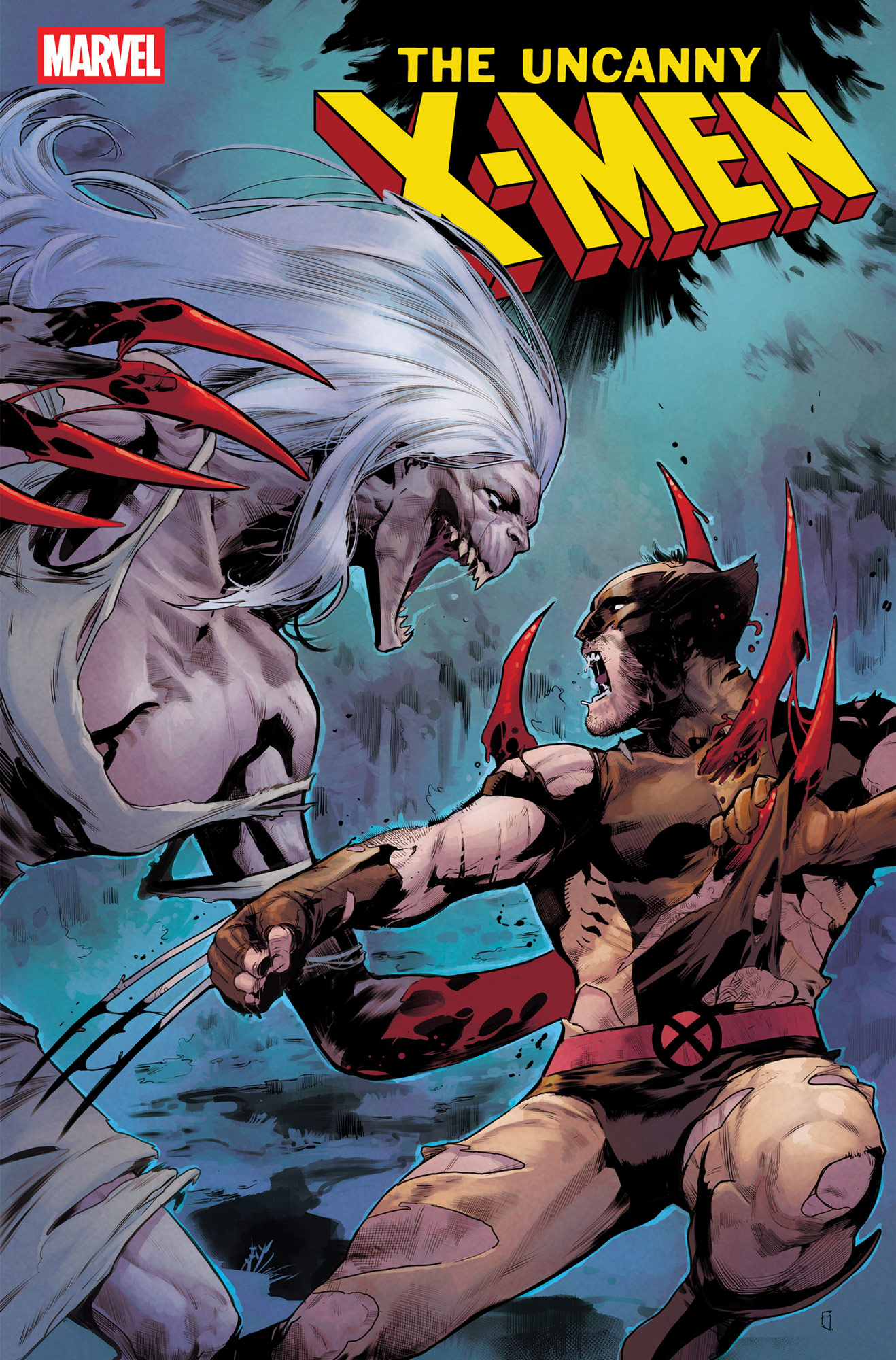 The Uncanny X Men - 2024