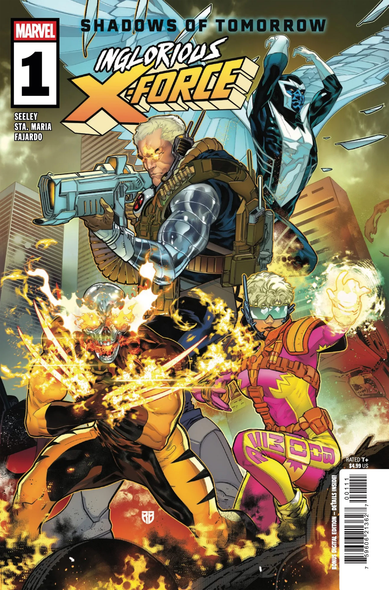 Inglorious X Force - 2026