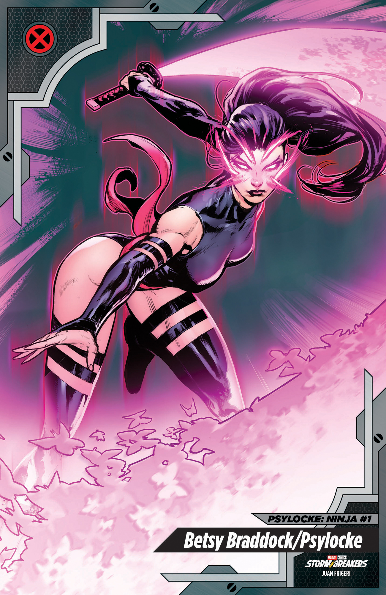 X-MEN TRADING CARD Variant