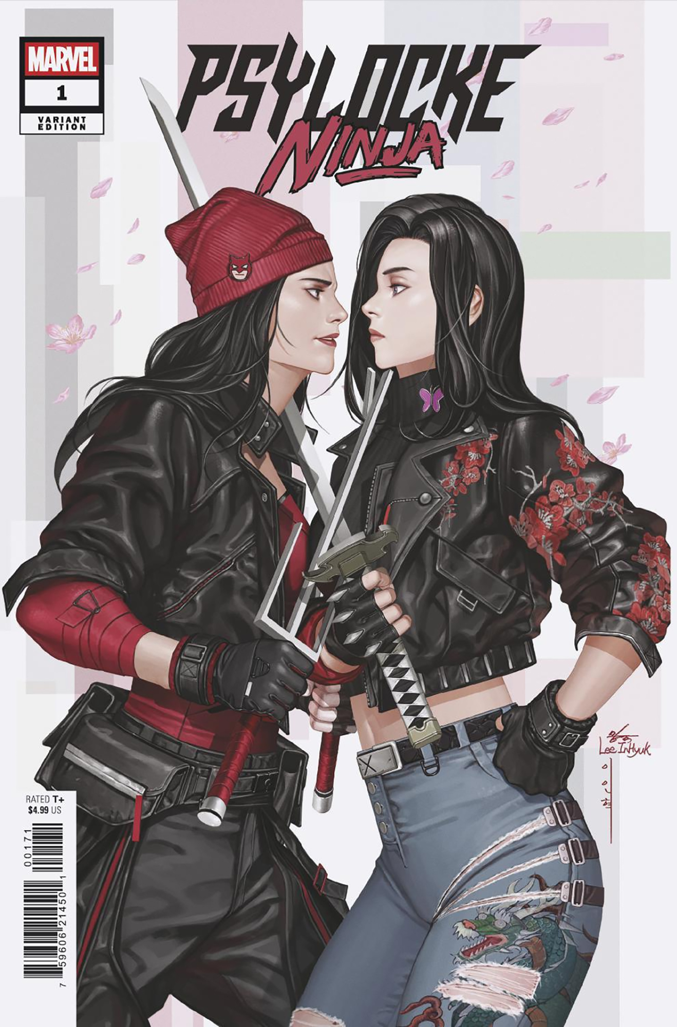 VERSUS ELEKTRA  Variant