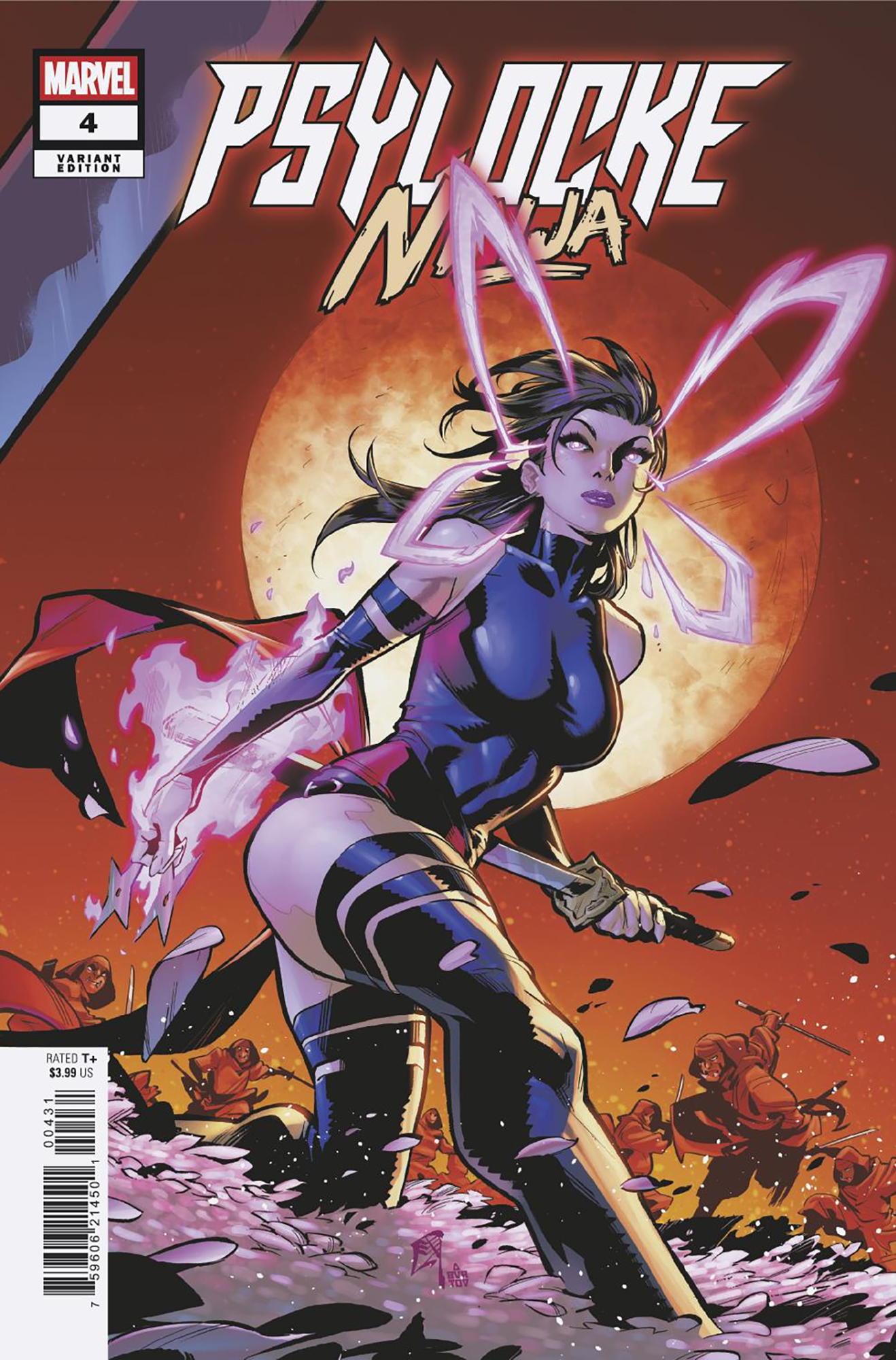 PSYLOCKE Variant