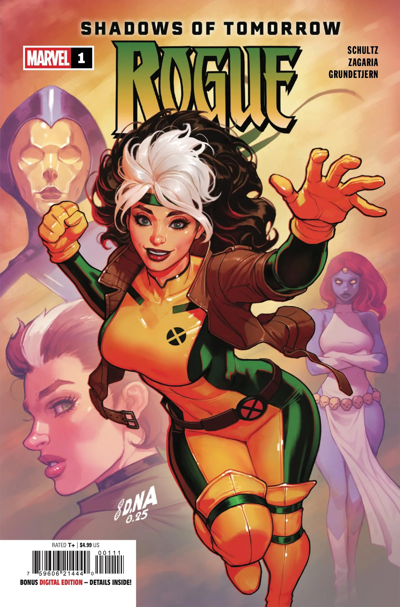 ROGUE #1