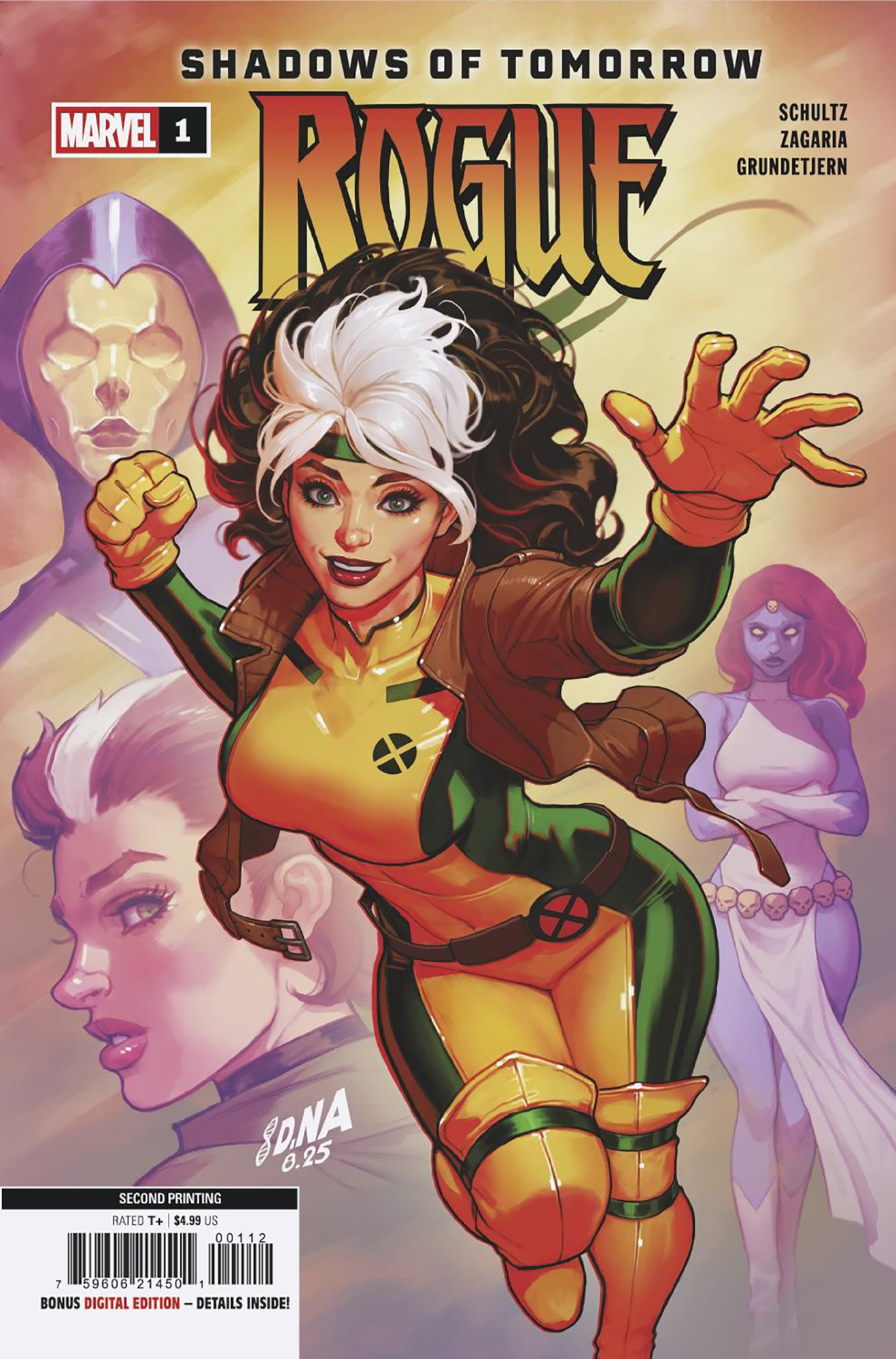 2nd PRINTING Variant