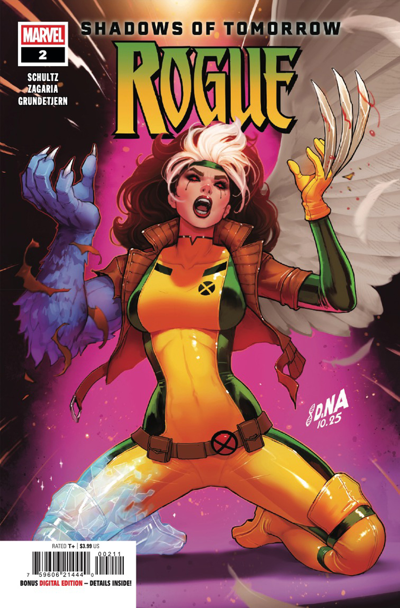 ROGUE #2