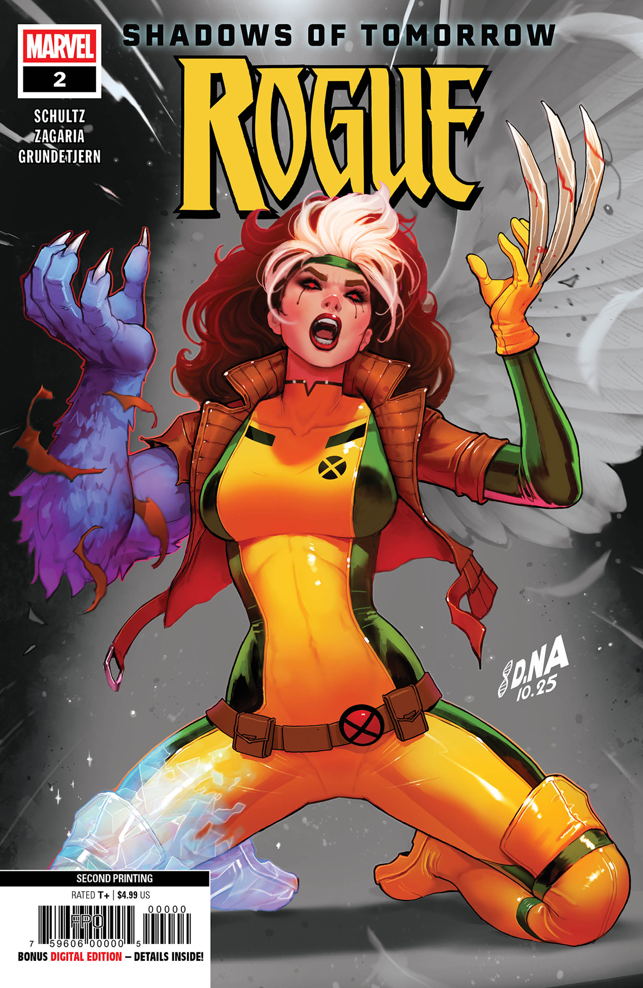 2nd PRINTING Variant