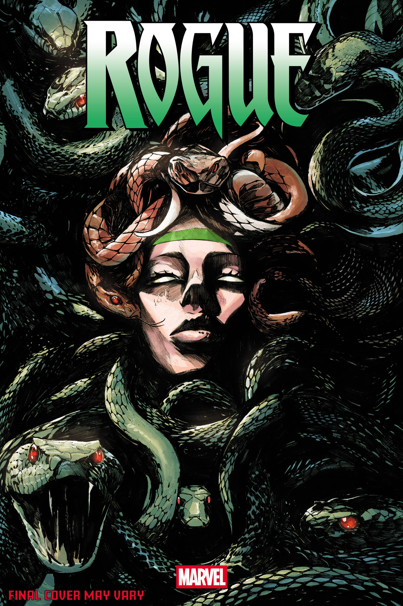 MARVEL MONSTER Variant