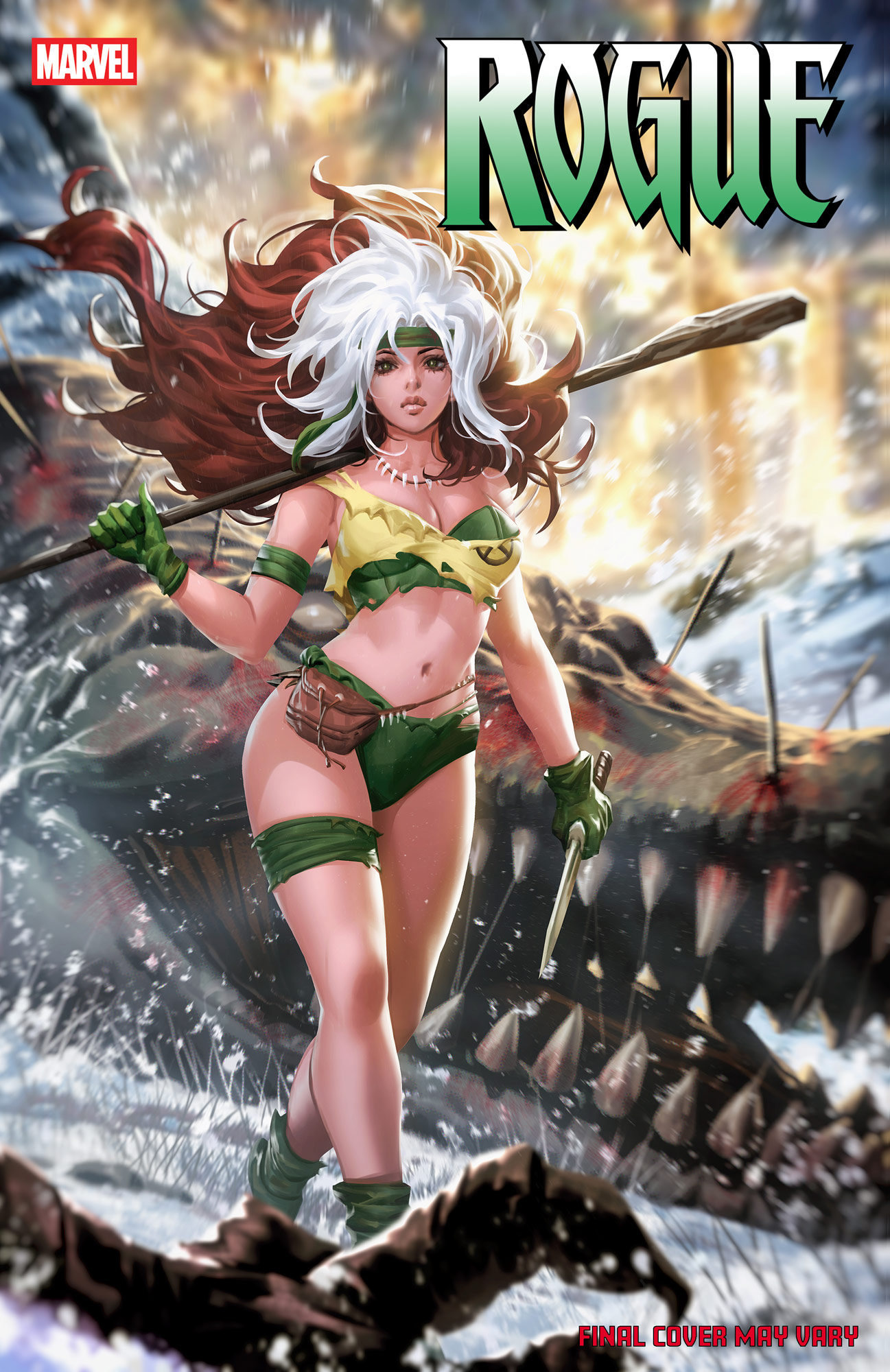 ROGUE Variant
